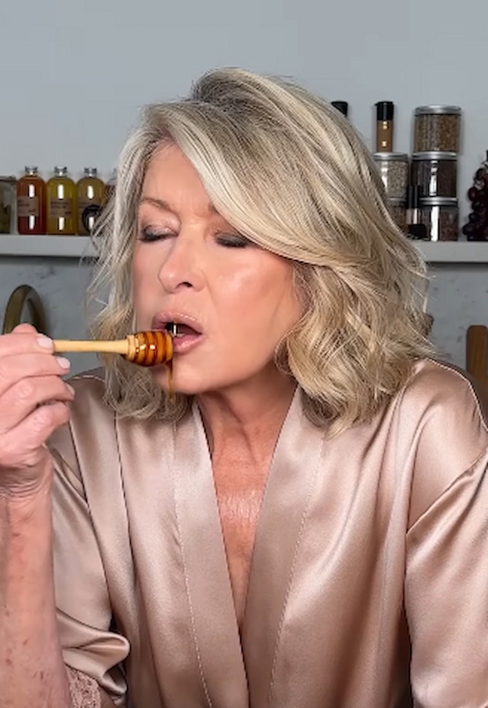Martha Stewart Draws Mixed Reactions After Posting Steamy Video At 83