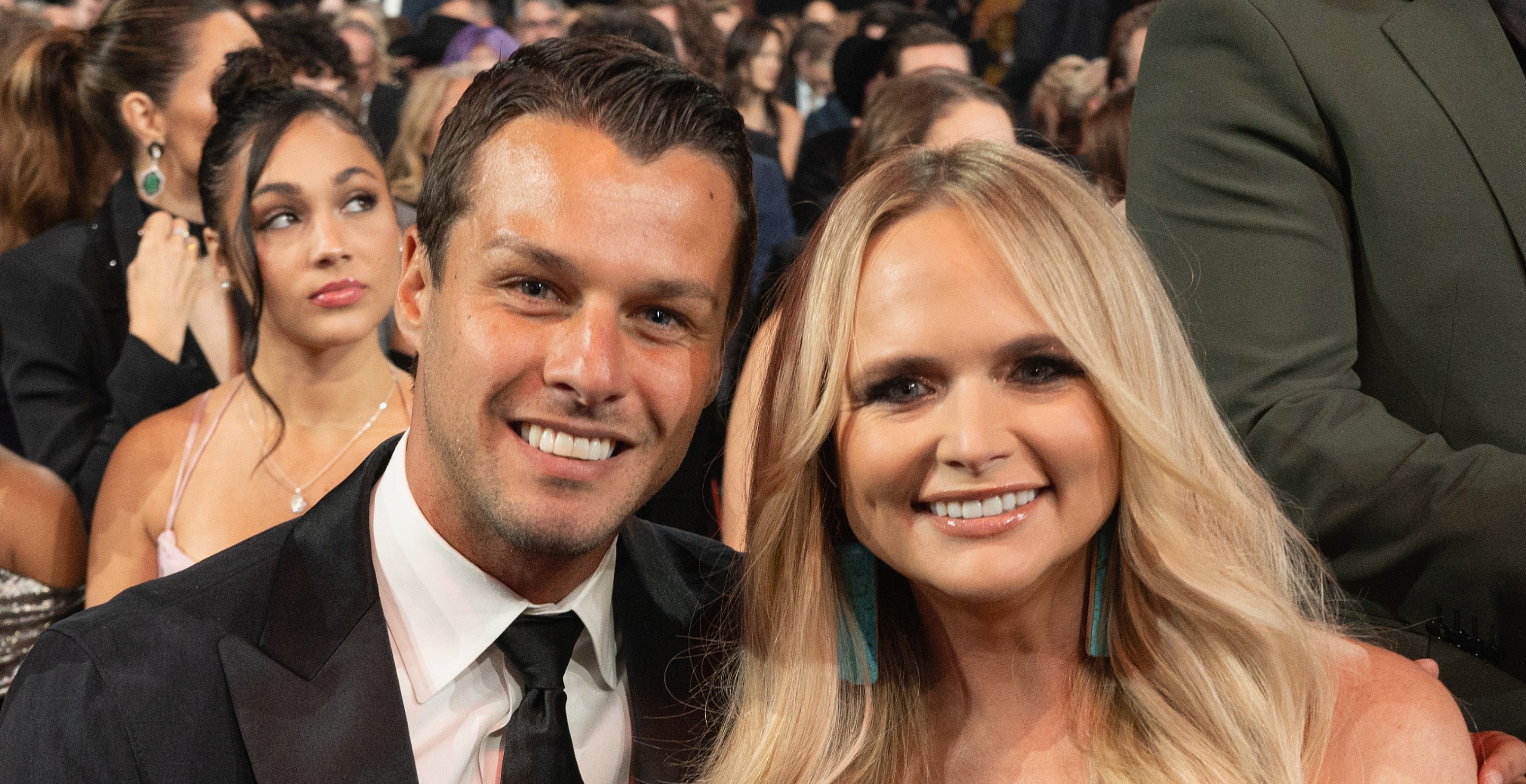 Miranda Lambert Reveals How Nashville Has Changed Husband Brendan McLoughlin