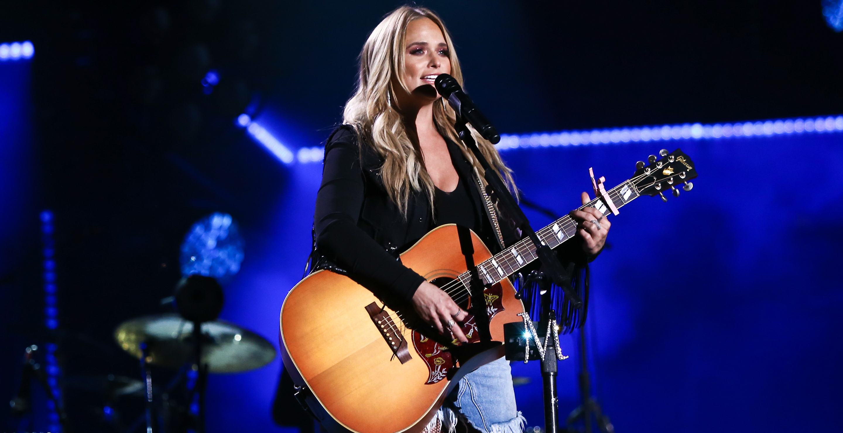 miranda lambert can't stick to new year's resolution