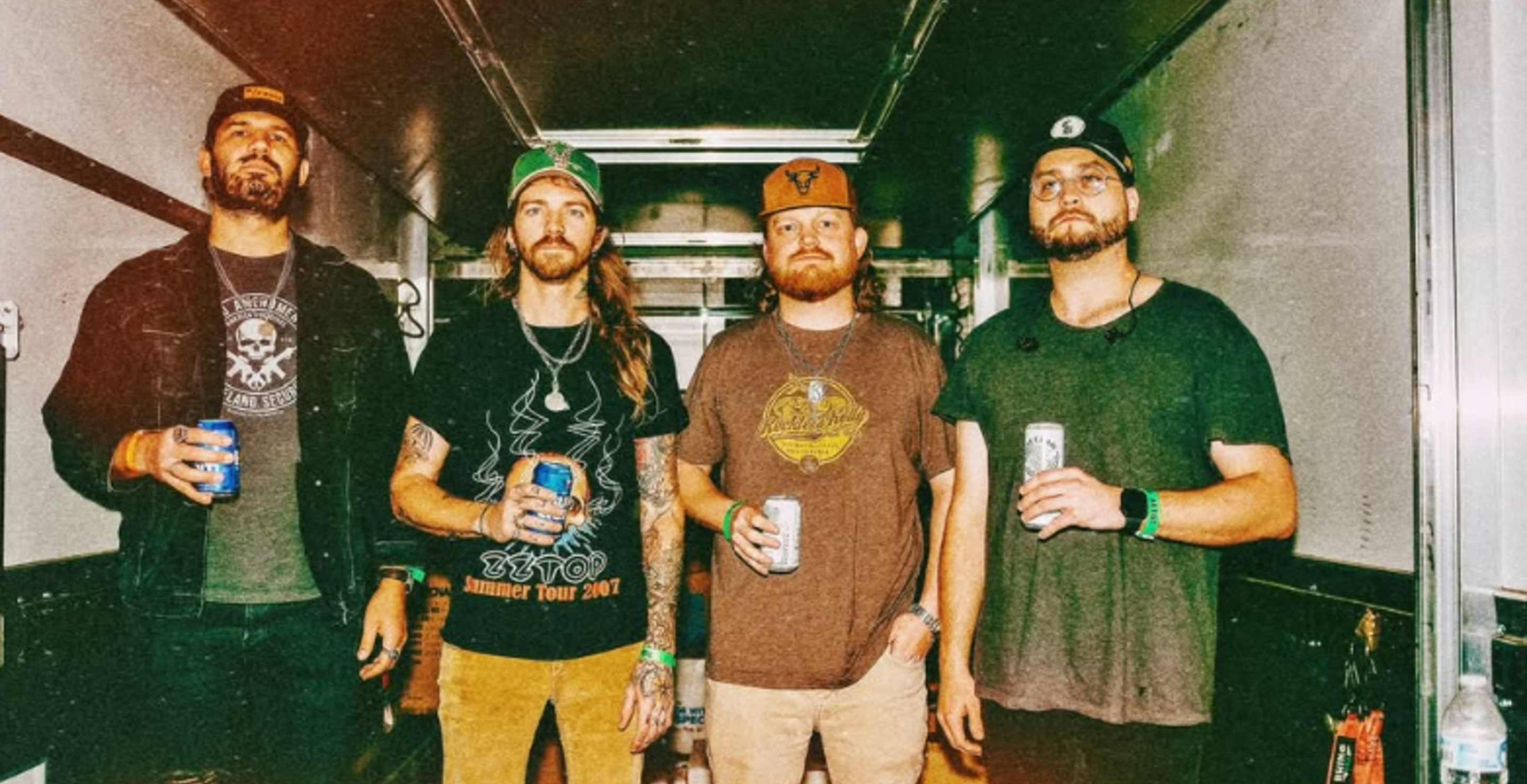 oak treaty revival member gets candid about sobriety