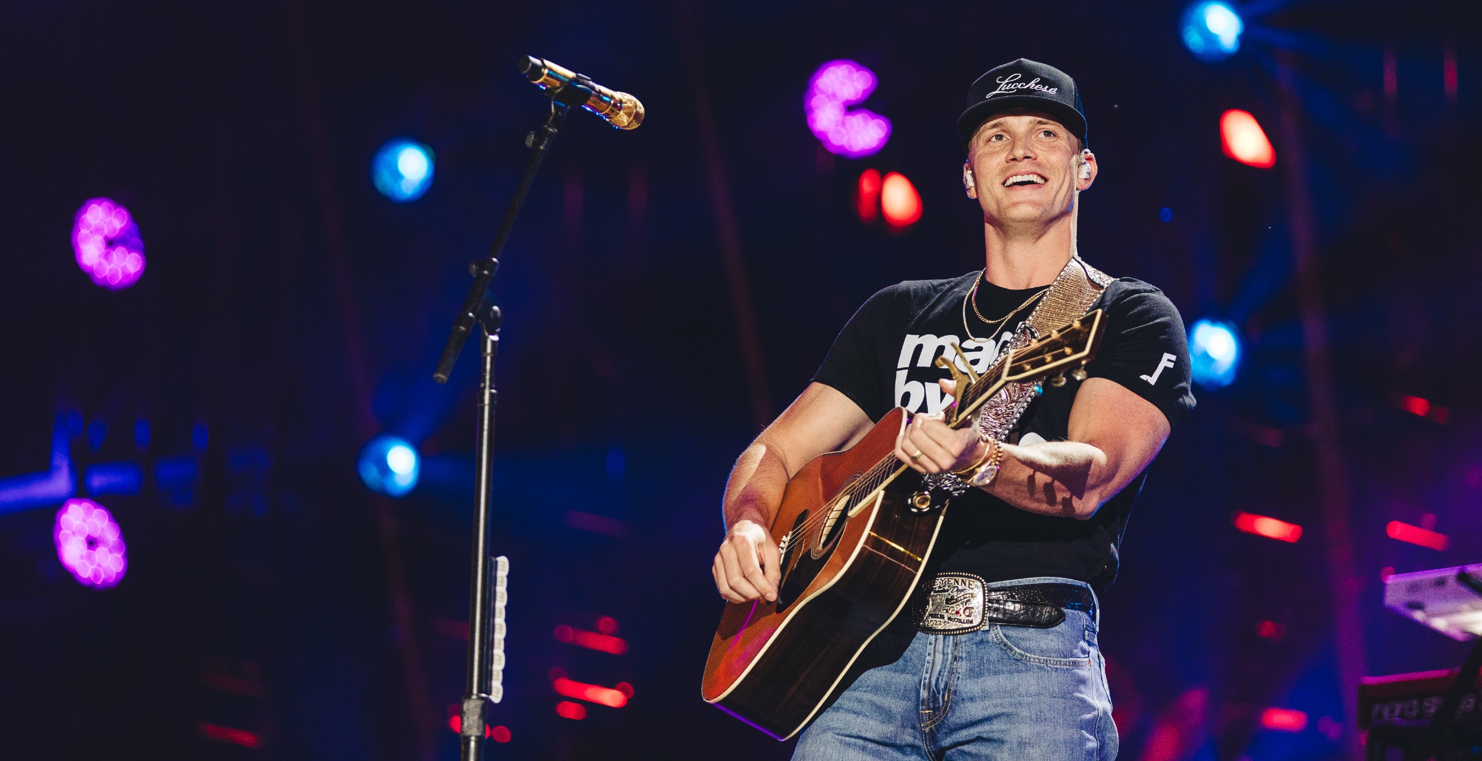 Add Parker McCollum To The List Of Country Artists Celebrating Trump's Inauguration