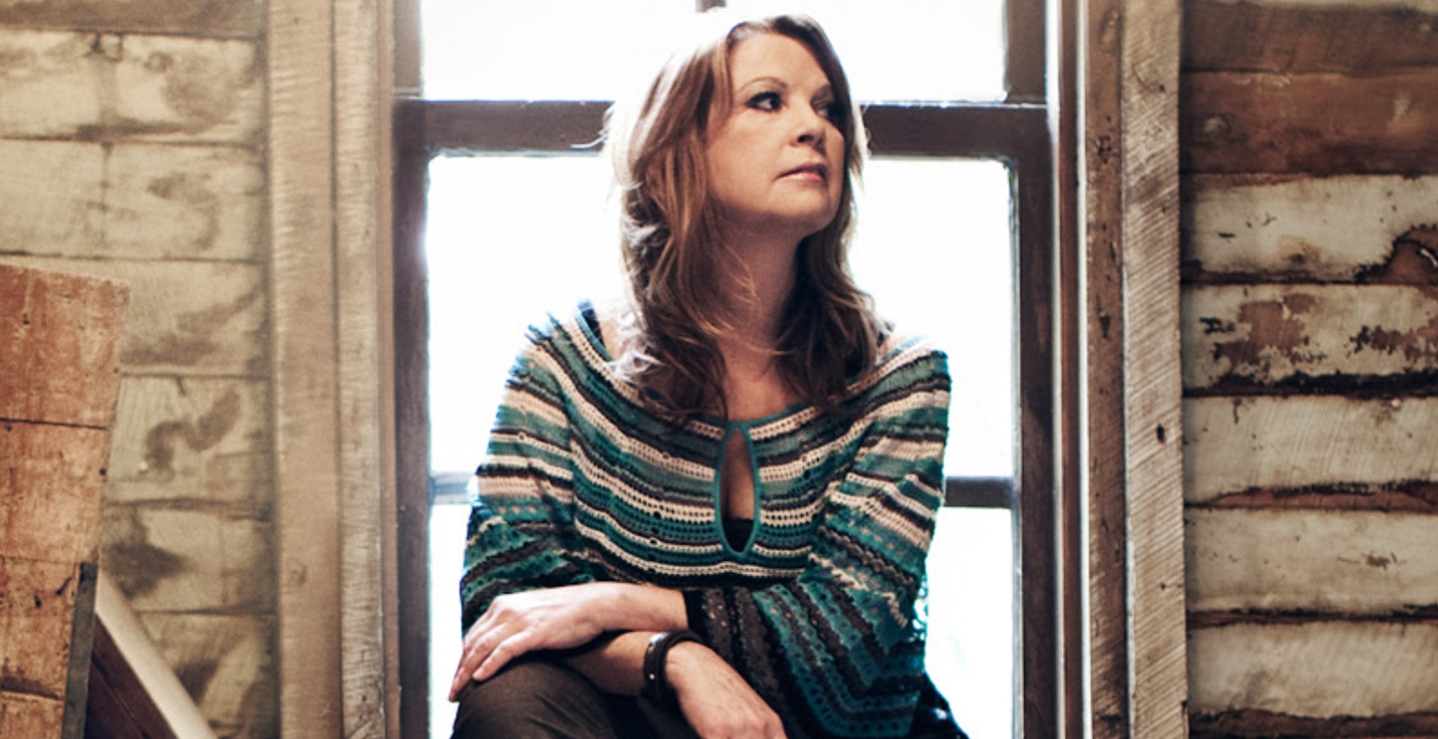 Patty Loveless' Song "I Try to Think About Elvis" Was Originally Much More R-Rated