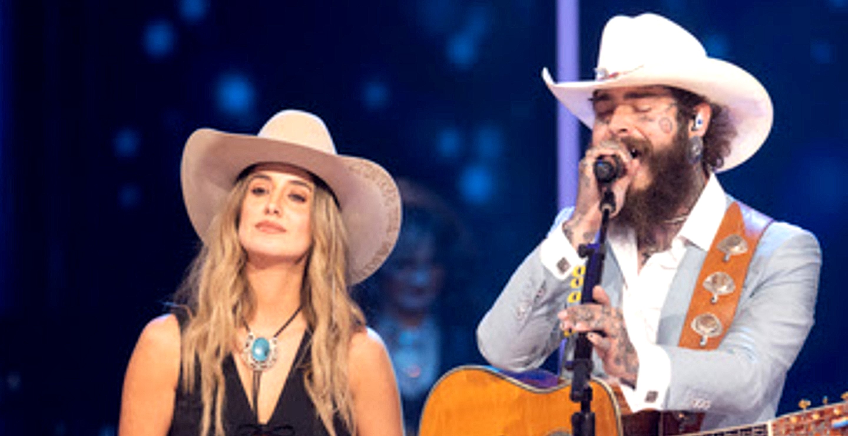 Lainey Wilson Is Glad That Post Malone and Beyoncé Are In Country Music