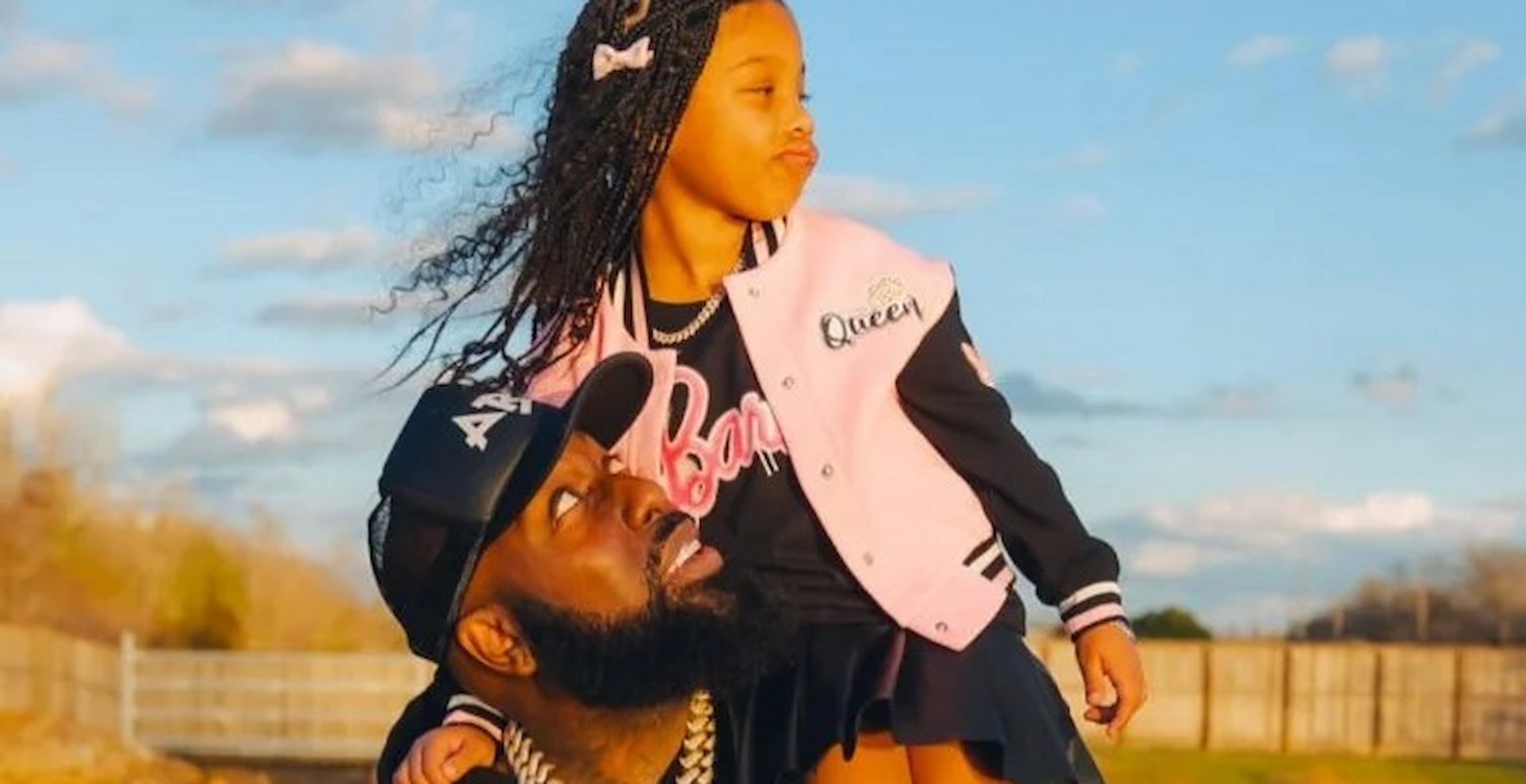 Rapper Reunited With 6-Year-Old Daughter After She Went Missing In August