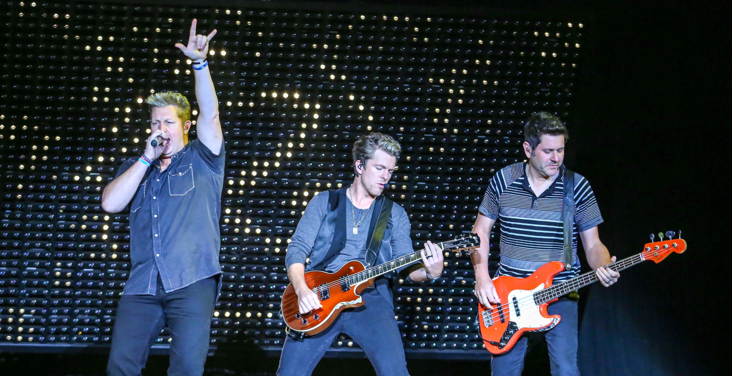 Rascal Flatts Team Up With The Jonas Brothers For Epic 'I Dare You' Collaboration