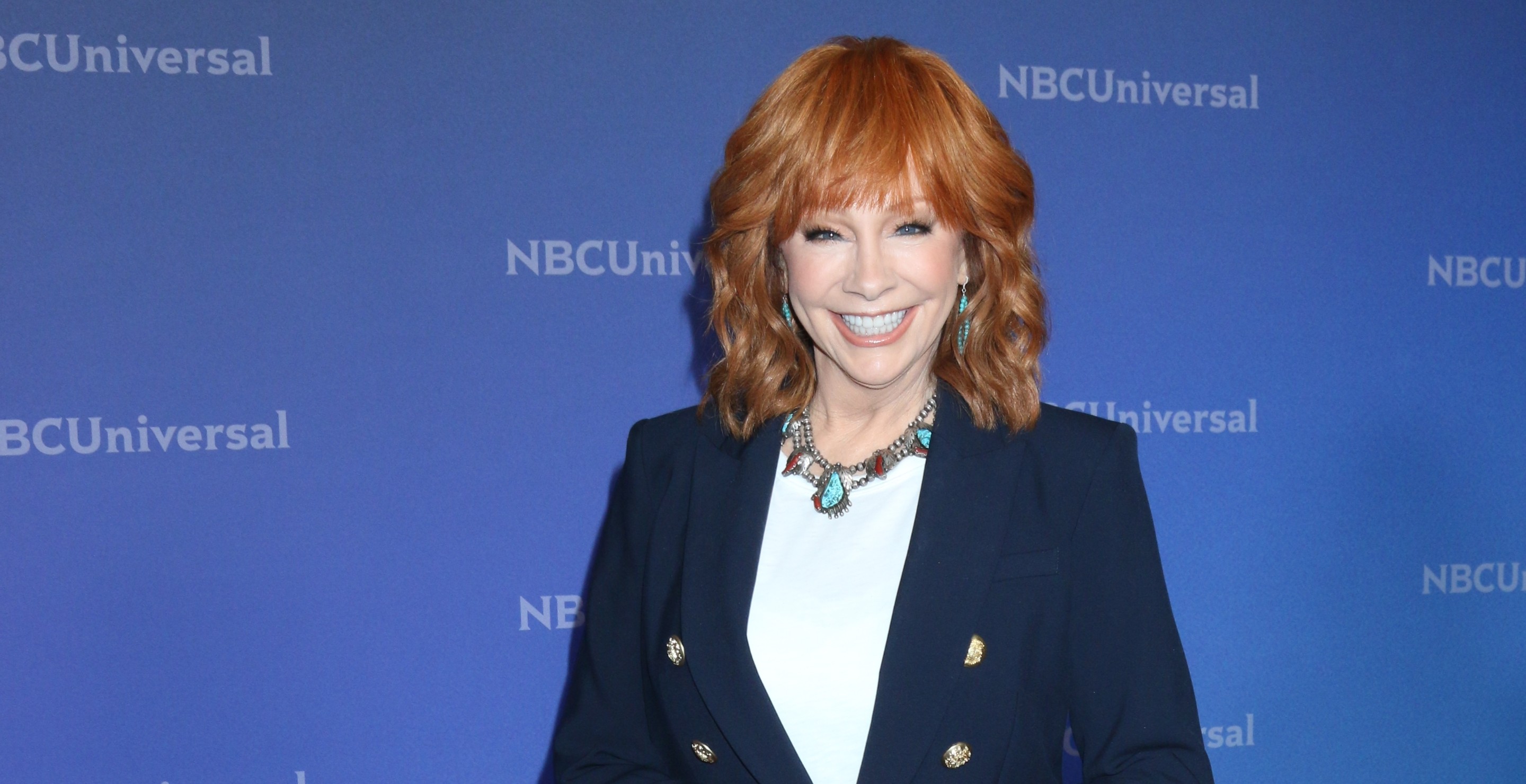 Reba McEntire Celebrates Milestone Anniversary of Reba's Place'