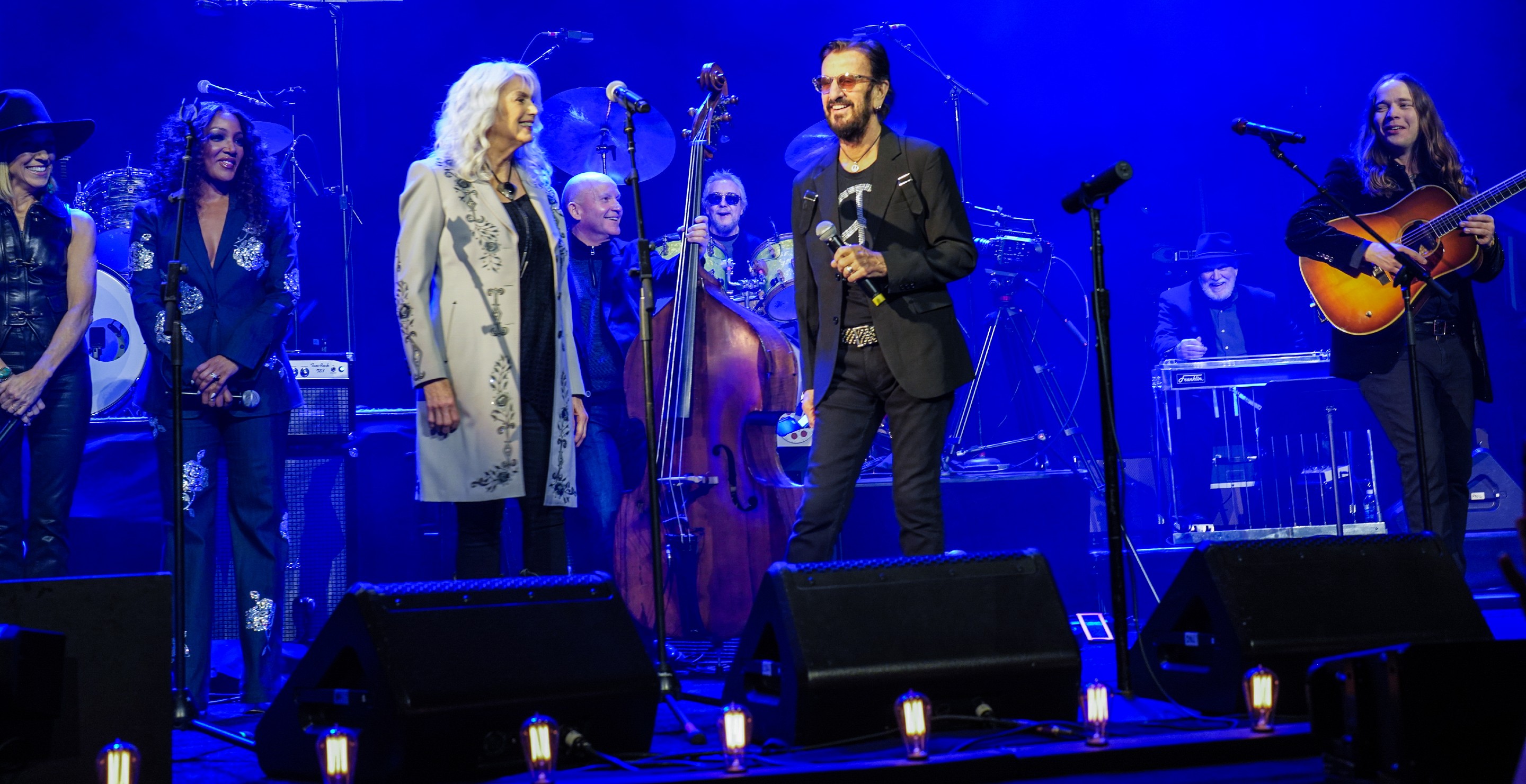 Ringo Starr Invited to Make His Grand Ole Opry Debut: 'It's an Honor'