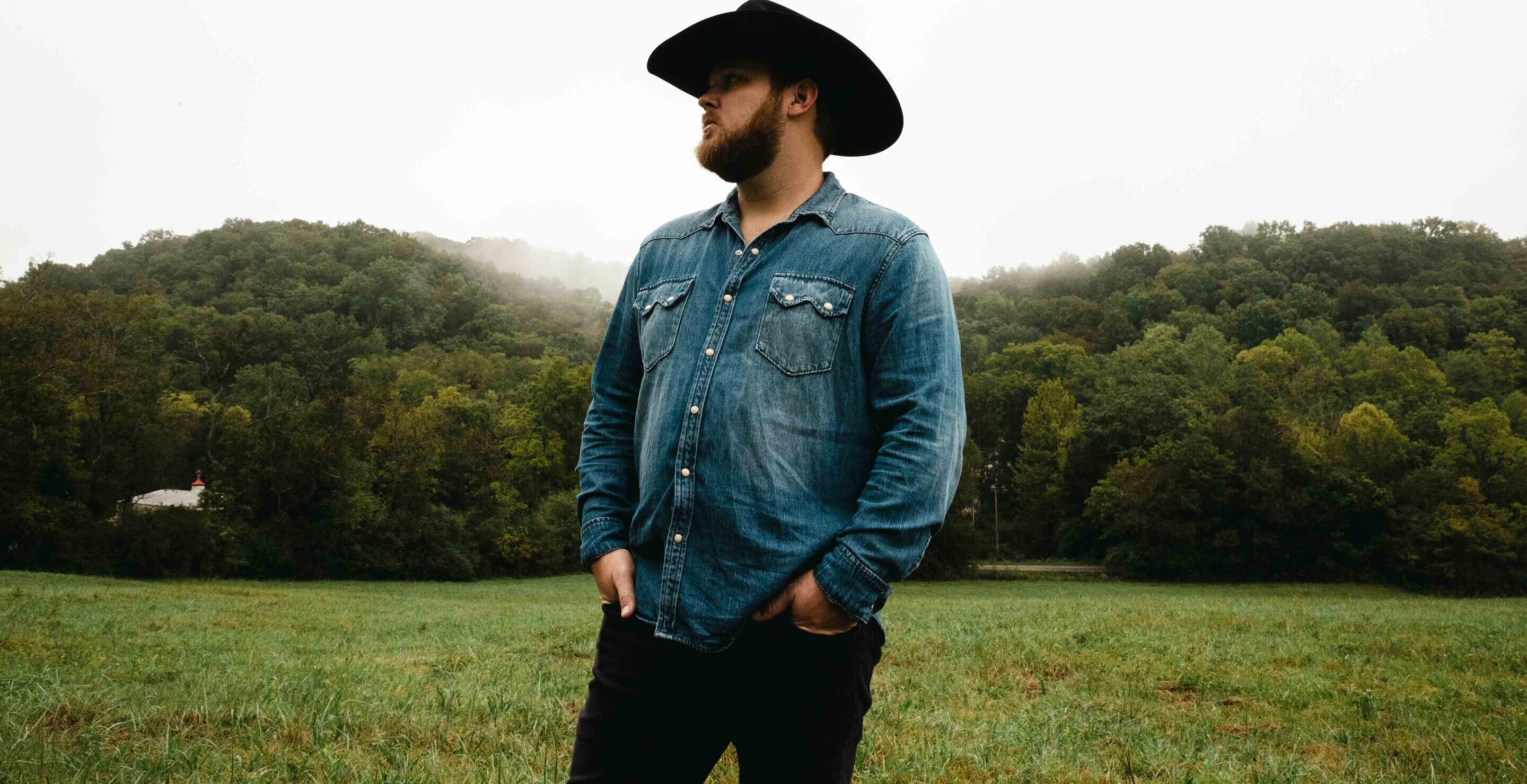 ryan waters debuts when it don't song for everything I've ever known album