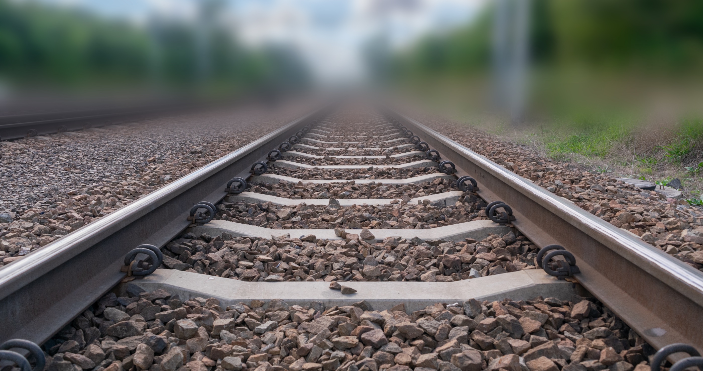 train runs over three homeless people