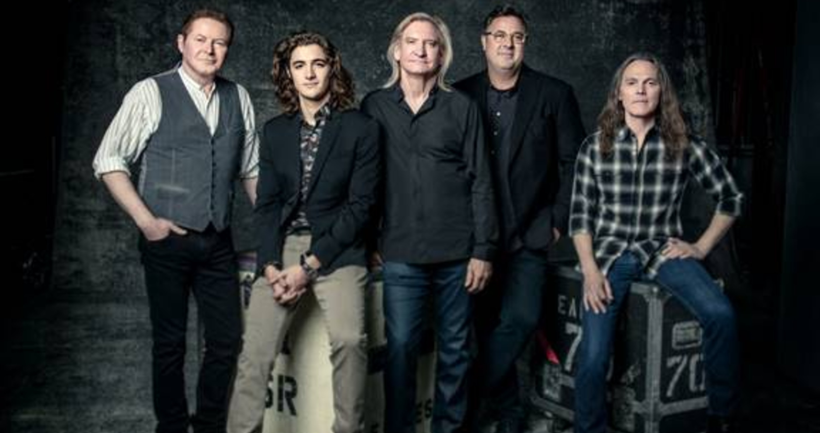 Vince Gill Reveals The Surprising Reason He Wants To Do His Songs With The Eagles