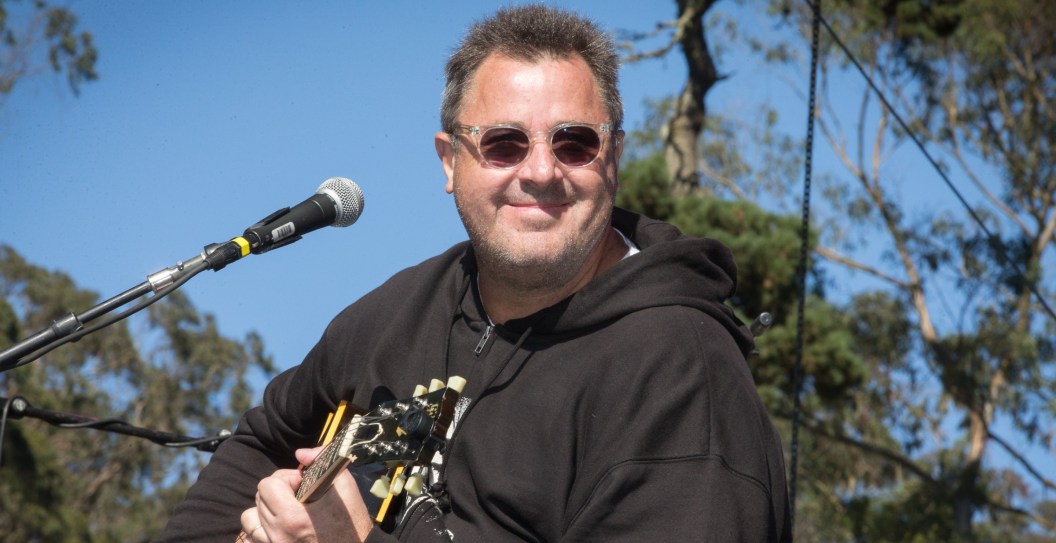Vince Gill Was Uncertain About Recording One Ray Price Song In Particular
