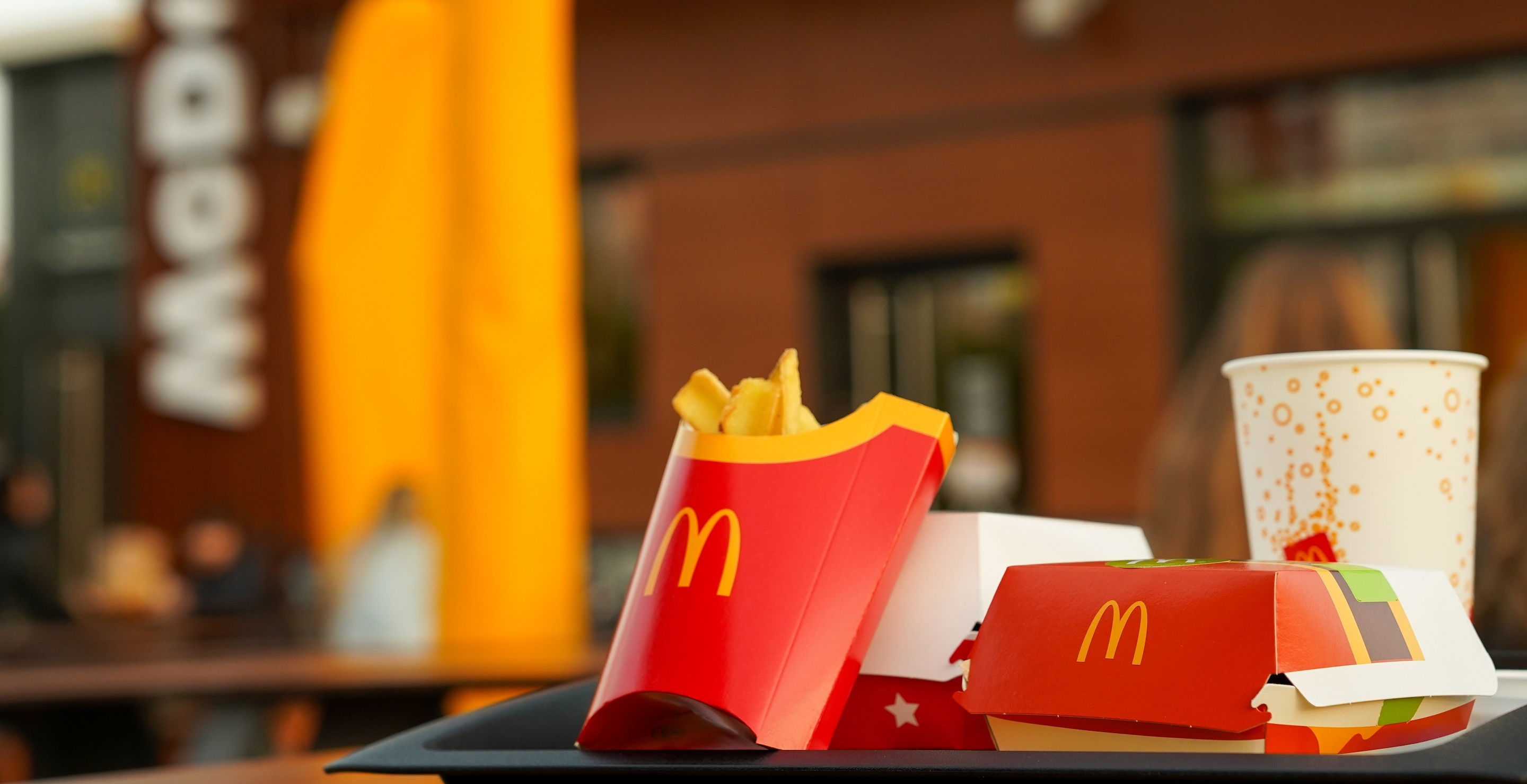 Viral Footage Captures Roaches And Bugs Inside McDonald's But Is It Real?