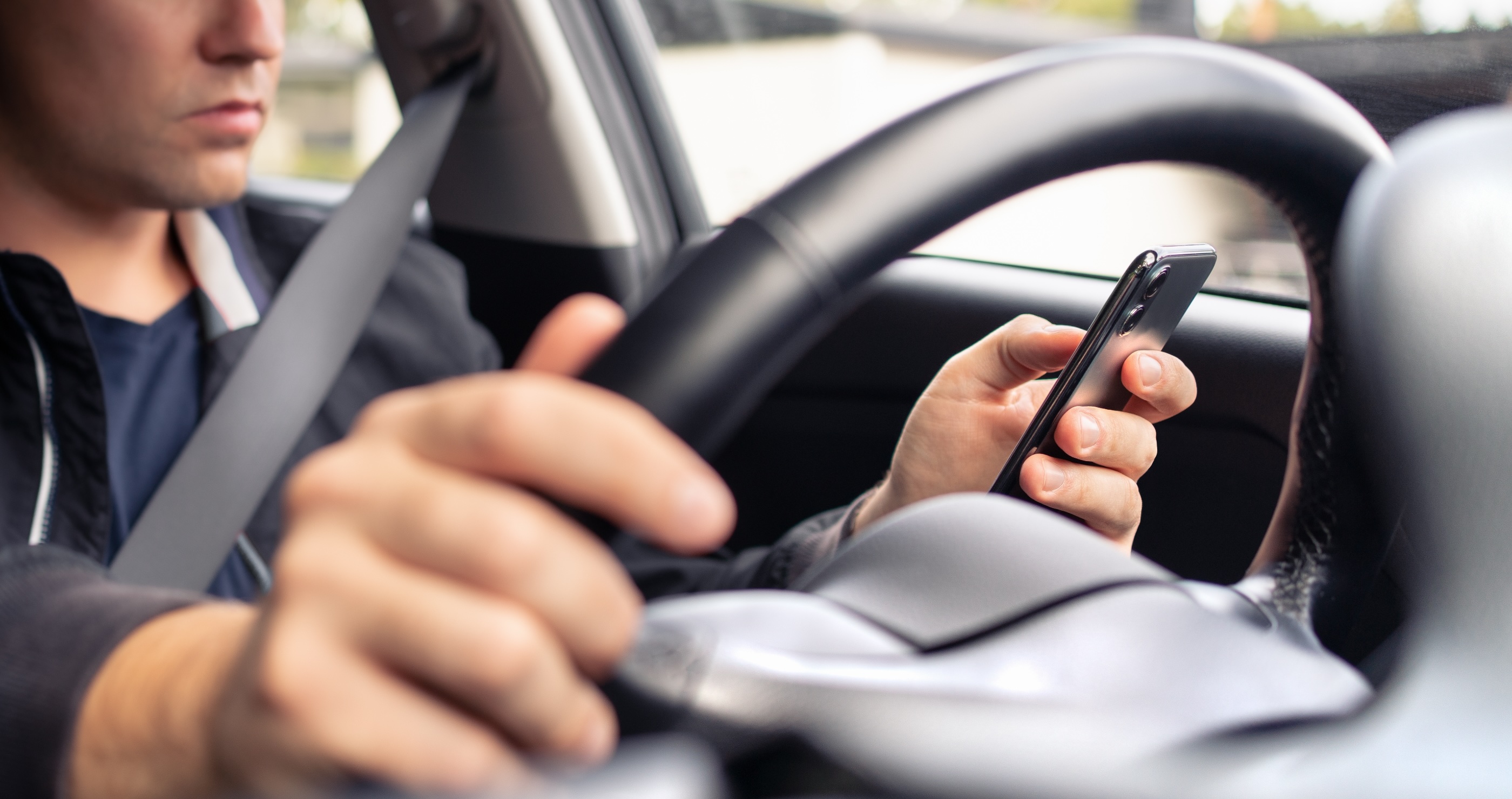 woman runs over rideshare driver with car