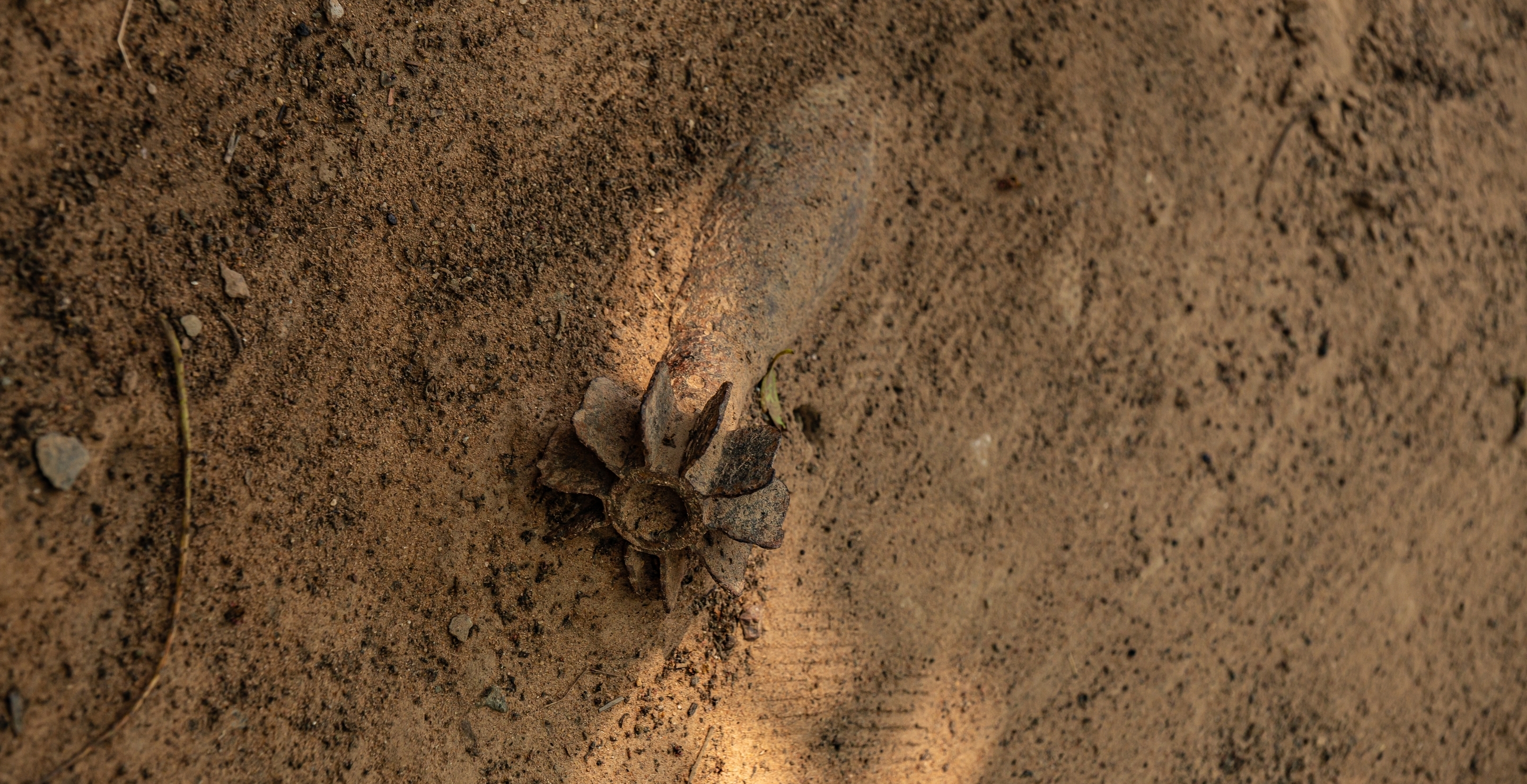 2 Toddlers Die After Decades Old Grenade Explodes Near Their Home