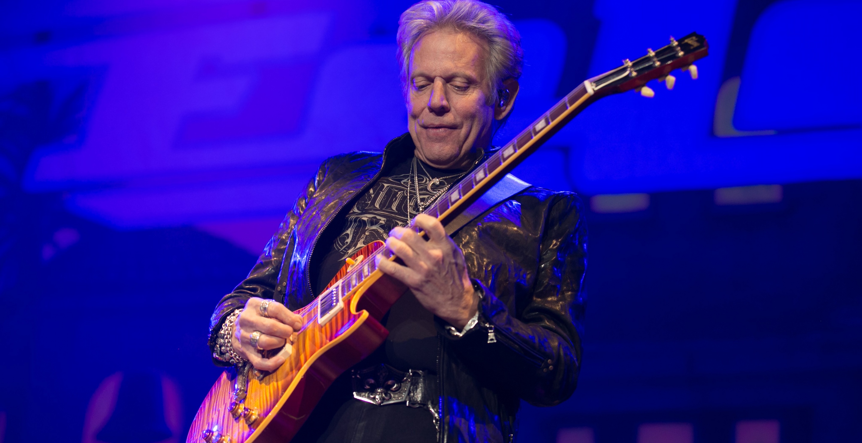 77-Year-Old Eagles Guitarist Rushed Off Stage After Medical Emergency