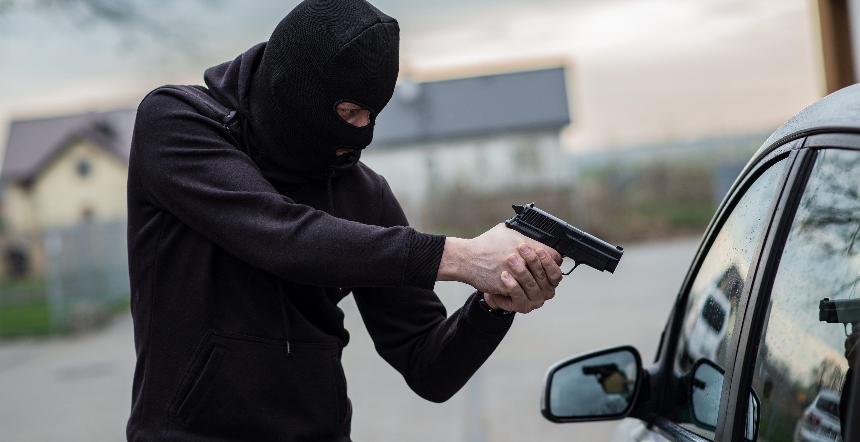 78-Year-Old Man Fatally Shoots Teen That Tried To Rob Him