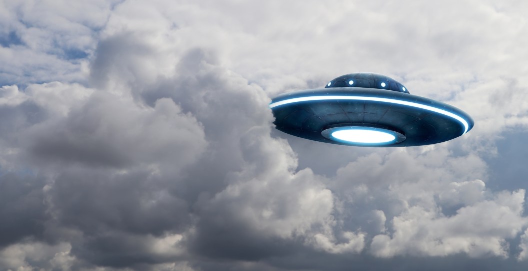 Airport Grounds Flights After UFO Sighting