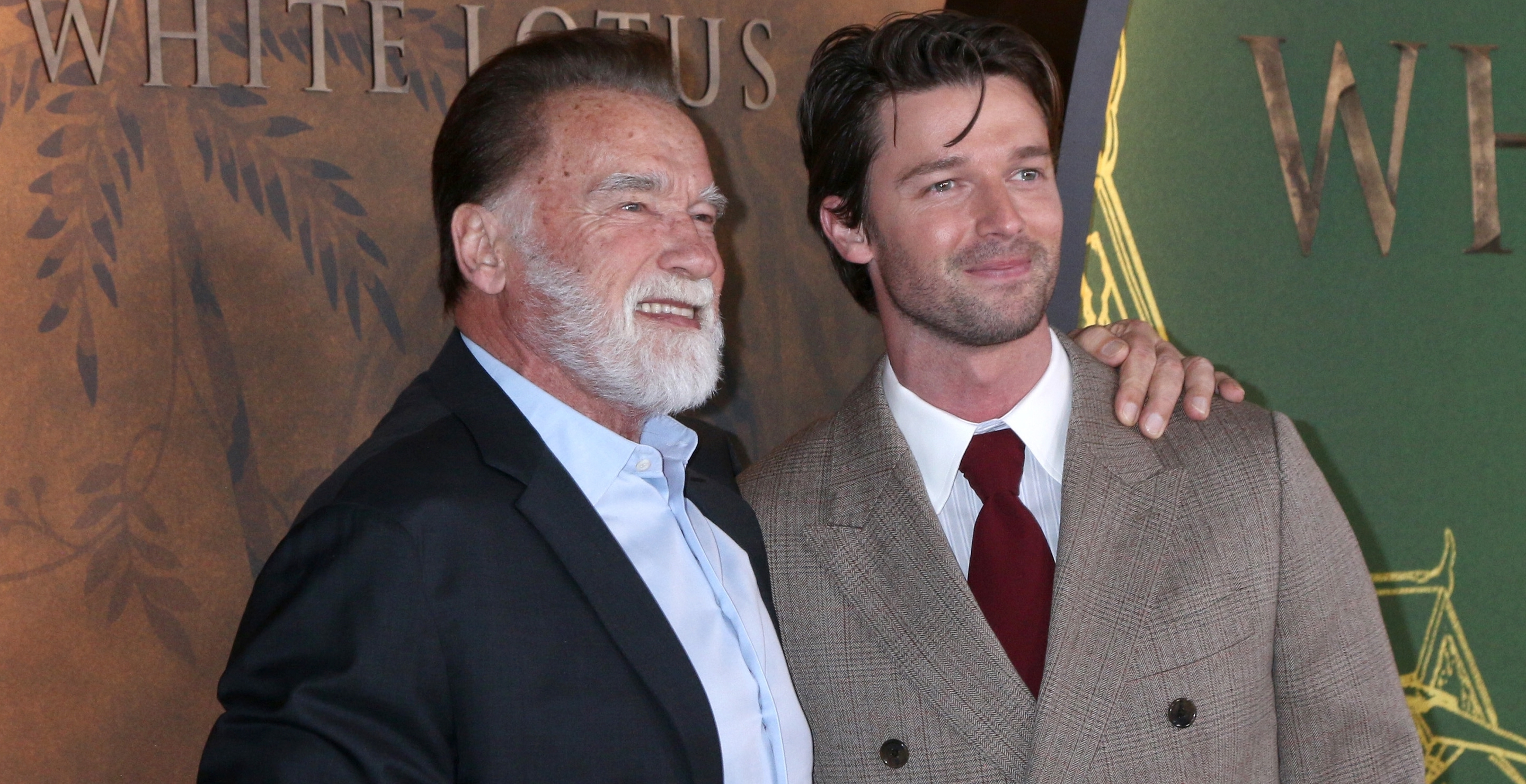 Arnold Schwarzenegger's Son Patrick Slams Nepotism Claims
