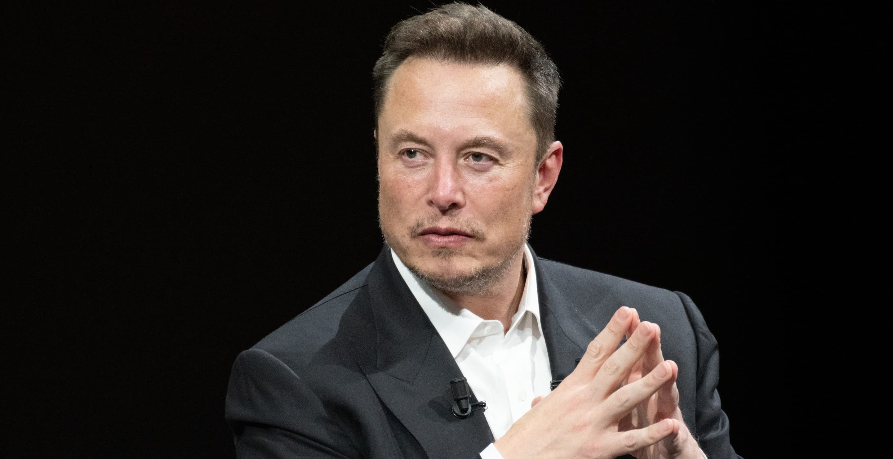 Ashley St. Clair Takes Elon Musk to Court for Sole Custody of Their Son
