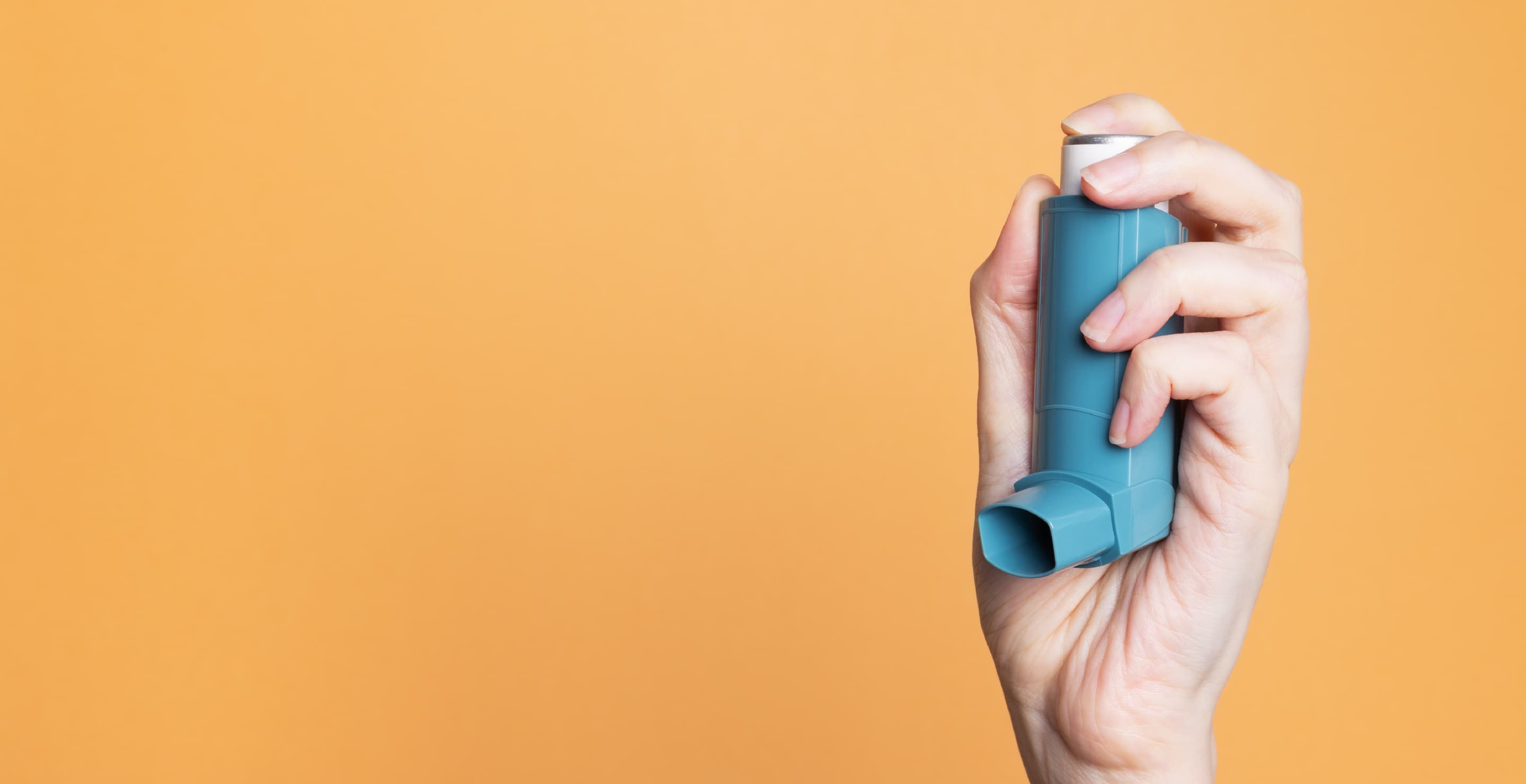 Asthma Inhaler