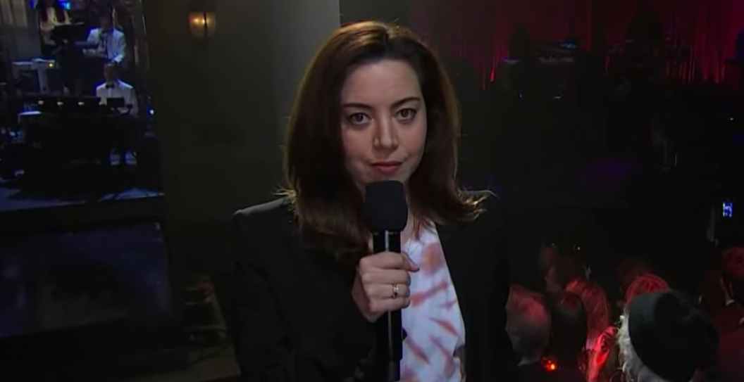 Aubrey Plaza