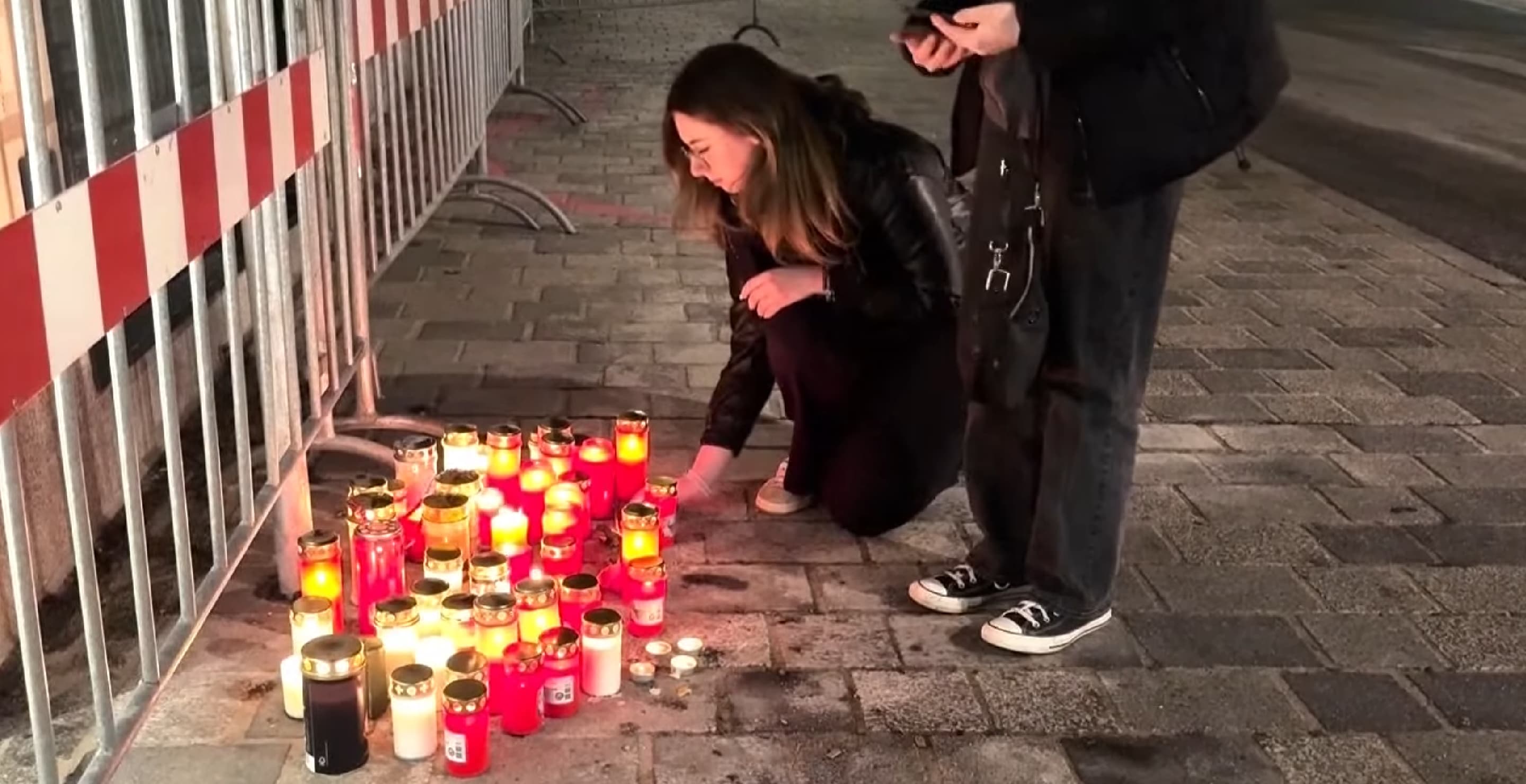 Austria Tribute Knife Attack