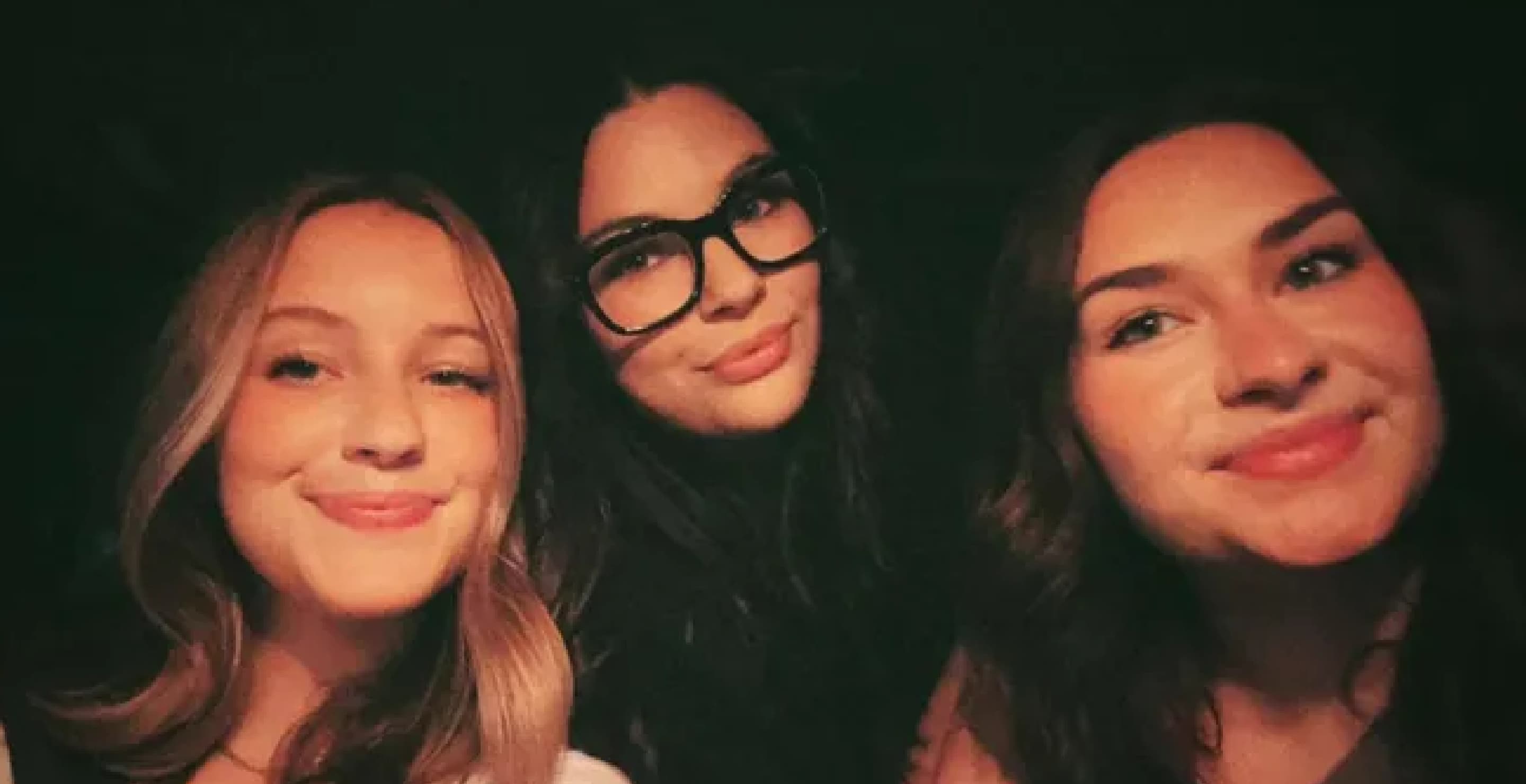 Ava Wolfe, Jayden Butterfield, and Violet Colorado
