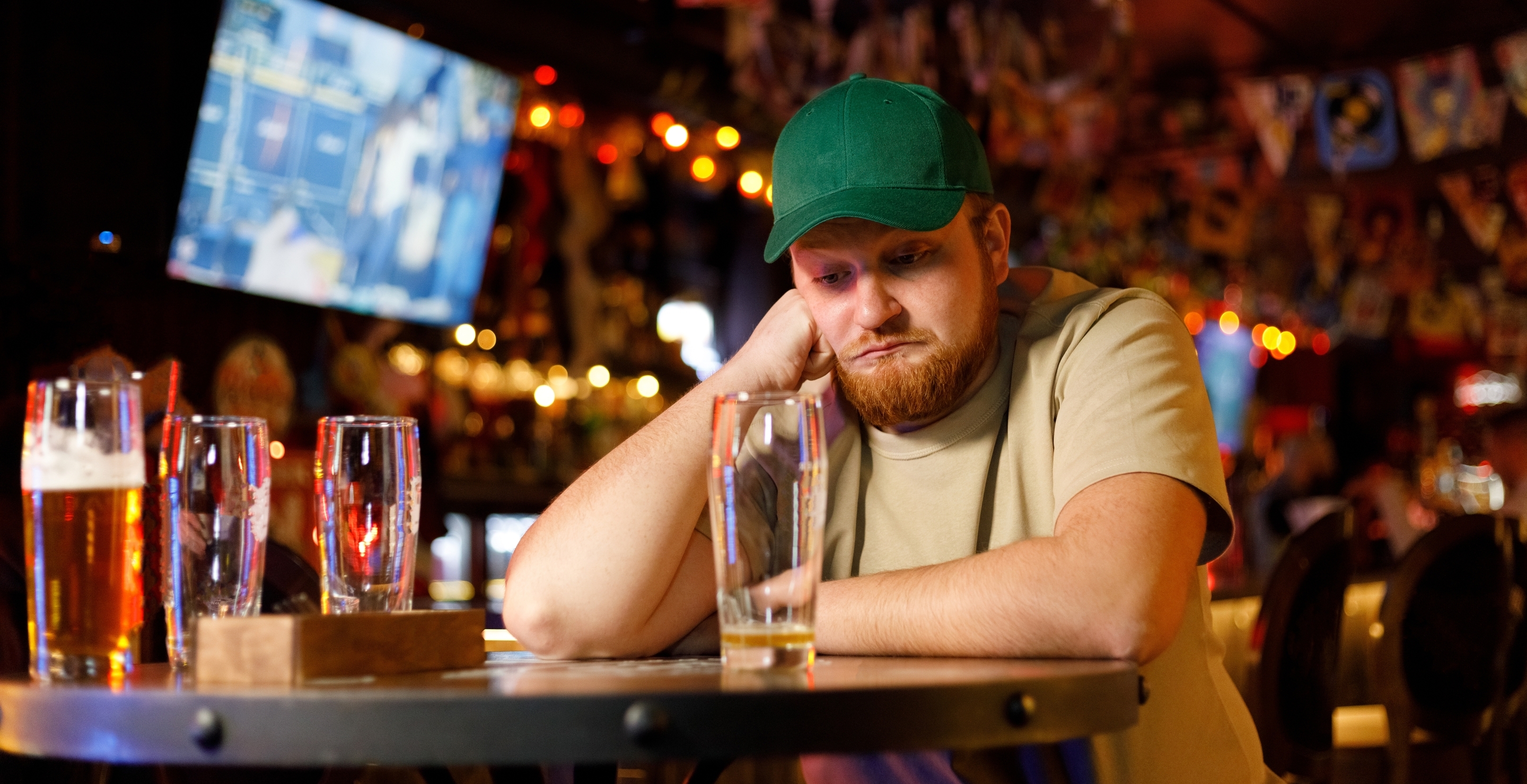 Beer Consumption Is At An All-Time Low — Country Fans, Where Are You