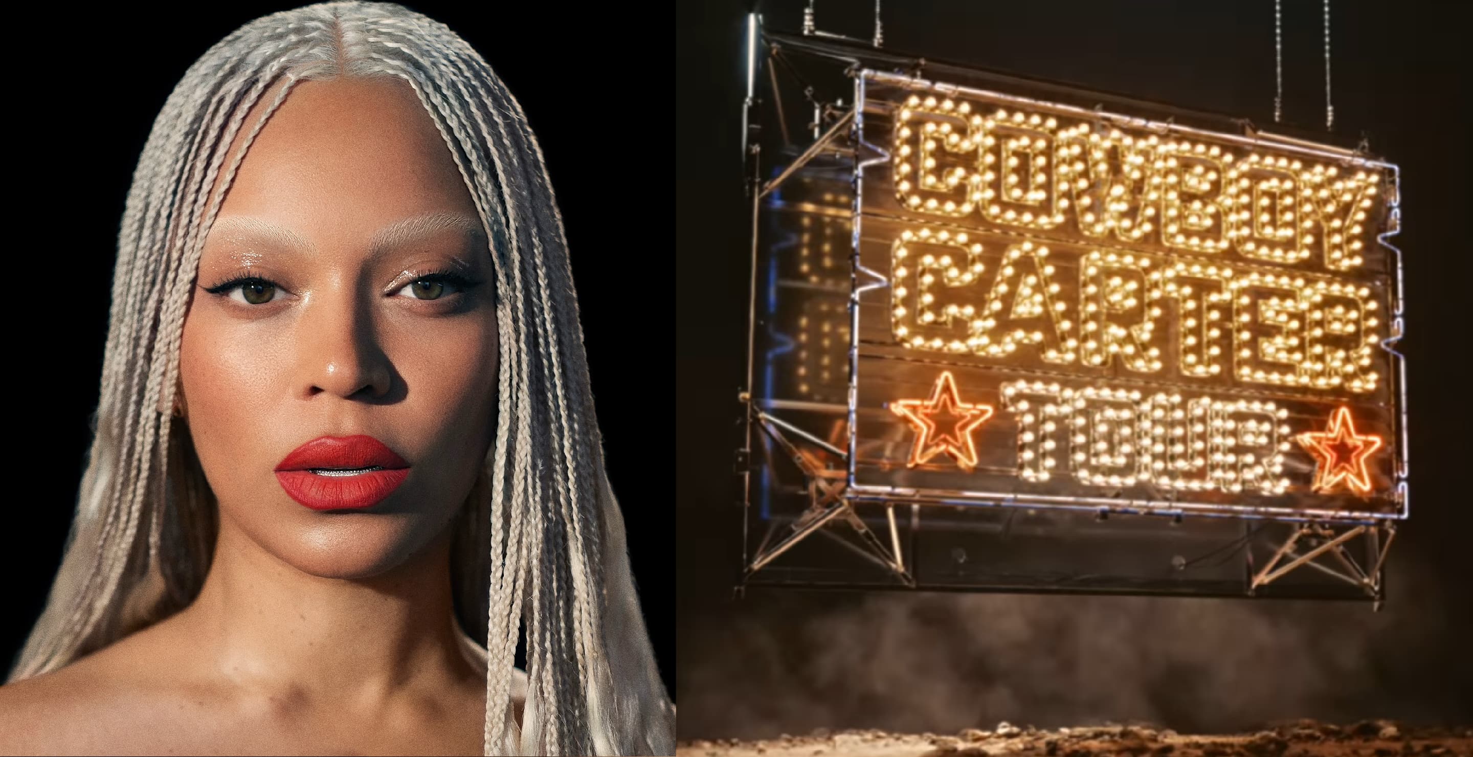 Beyoncé Cowboy Carter Tour