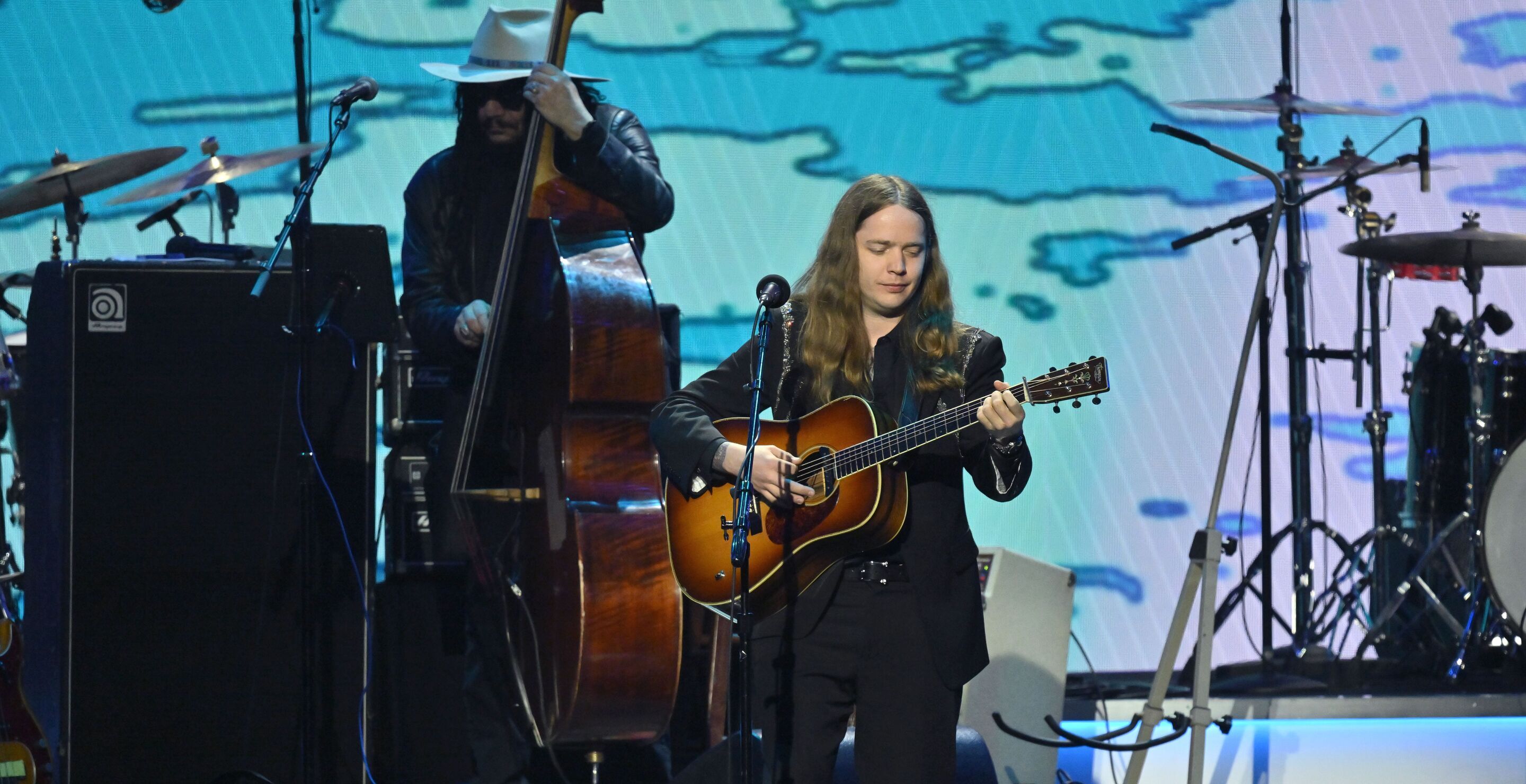Billy Strings Sings A Beatles Classic And I Can't Get Enough