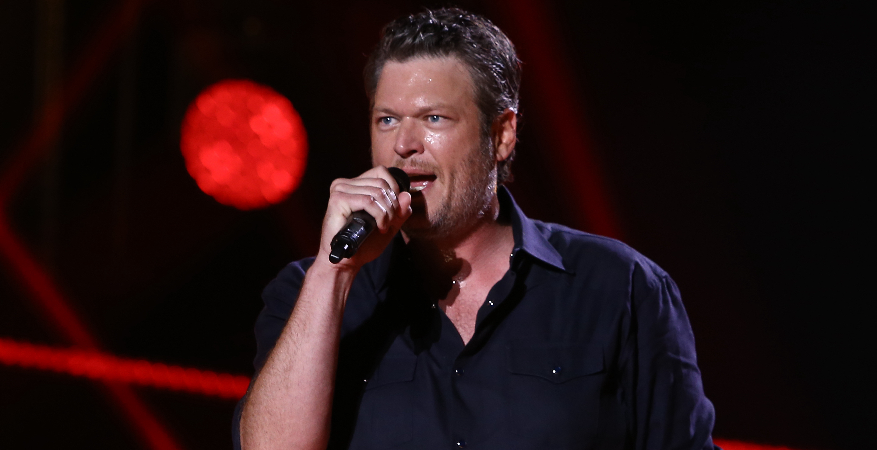 Blake Shelton Reveals What He Has In Common With 70 Percent Of Country Singers