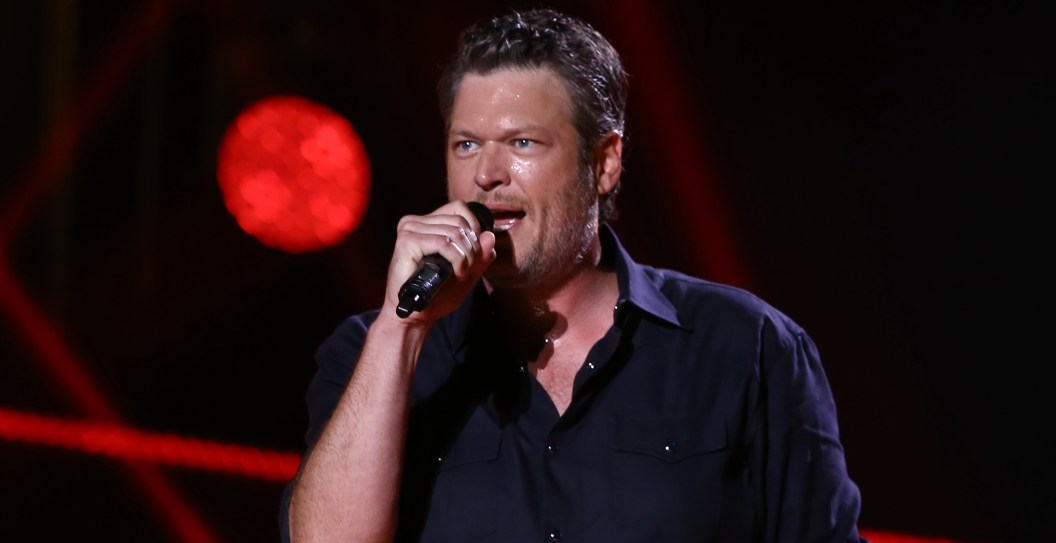 Blake Shelton Reveals What He Has In Common With 70 Percent Of Country Singers