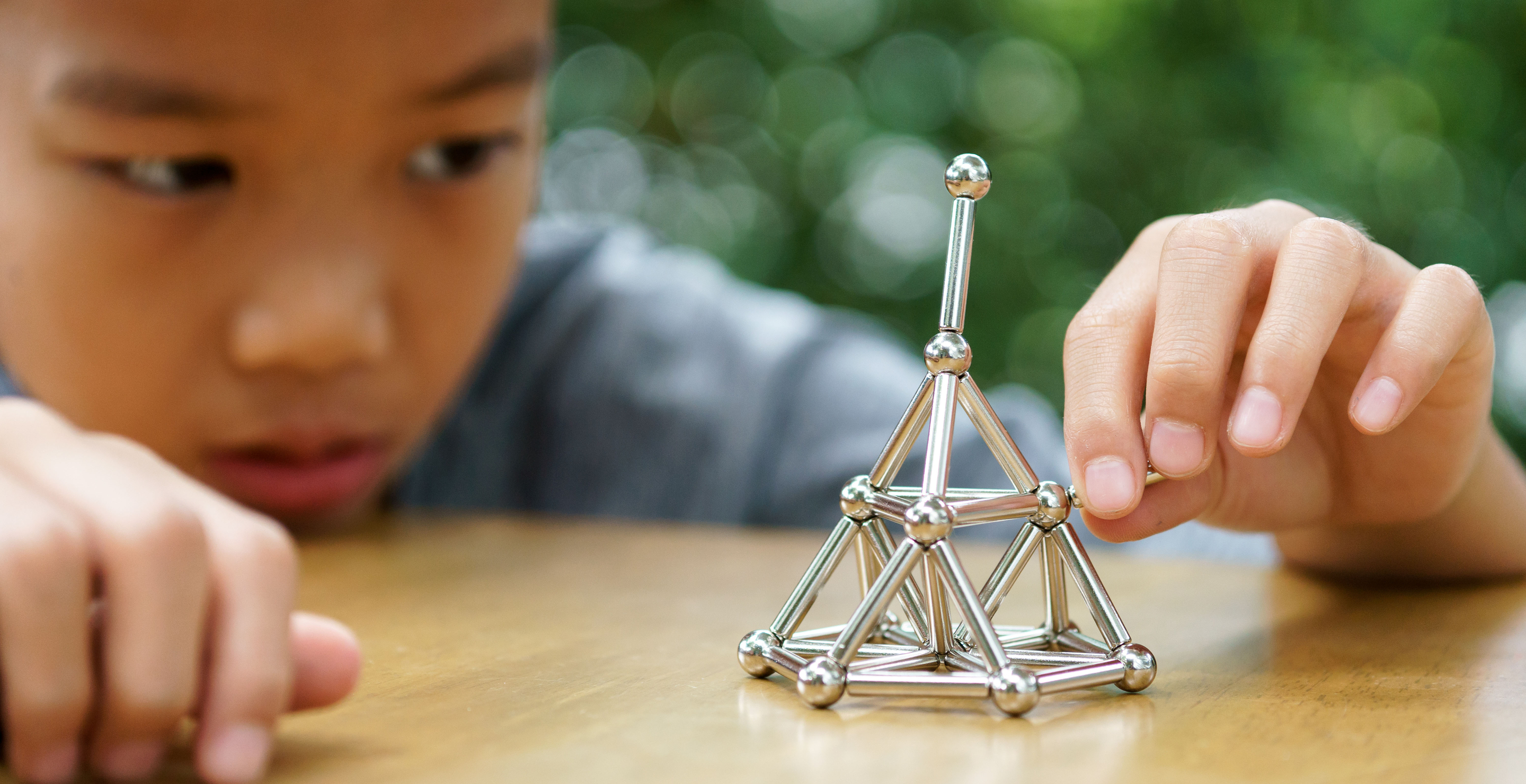 Boy Swallows Toy Magnets, Advised To Stay Away From Metal