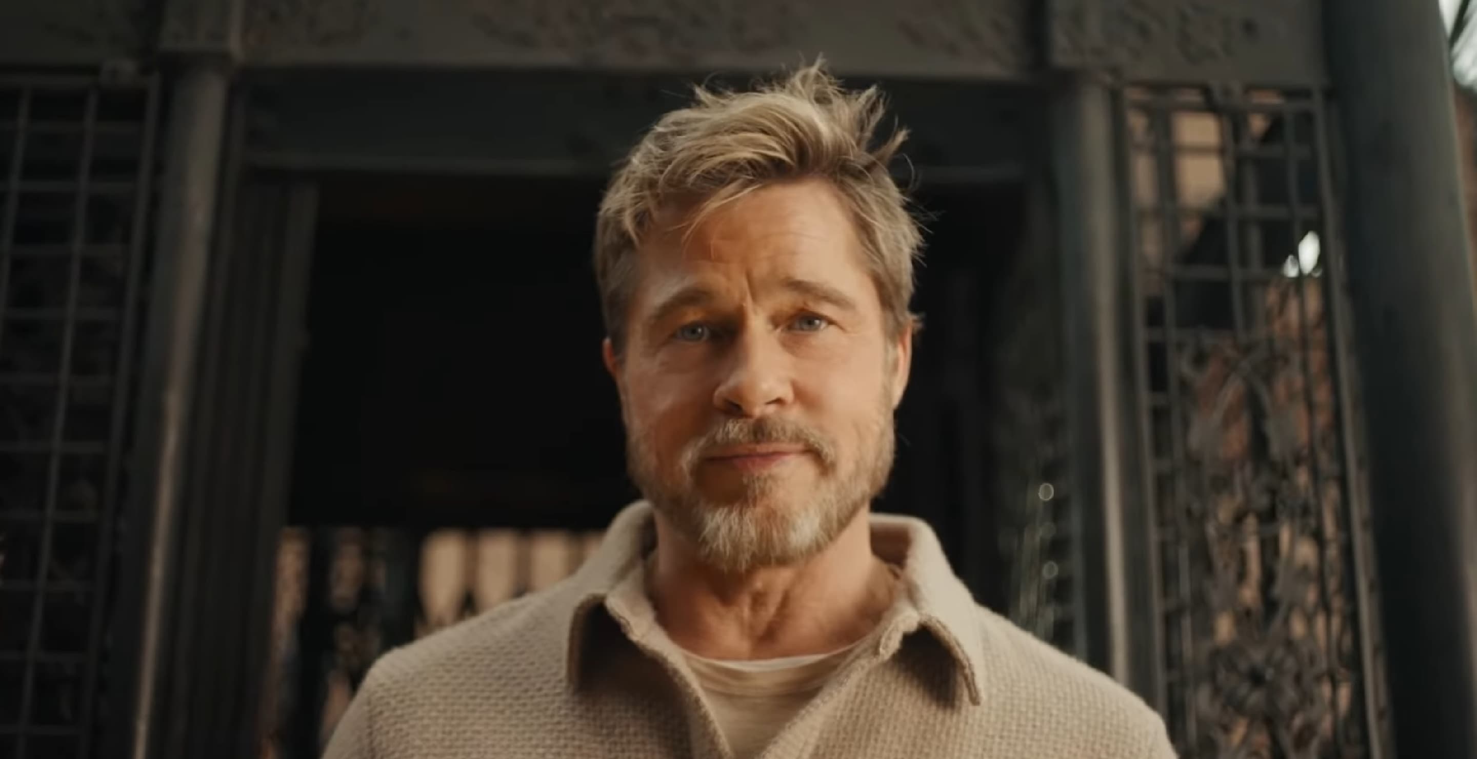 Brad Pitt