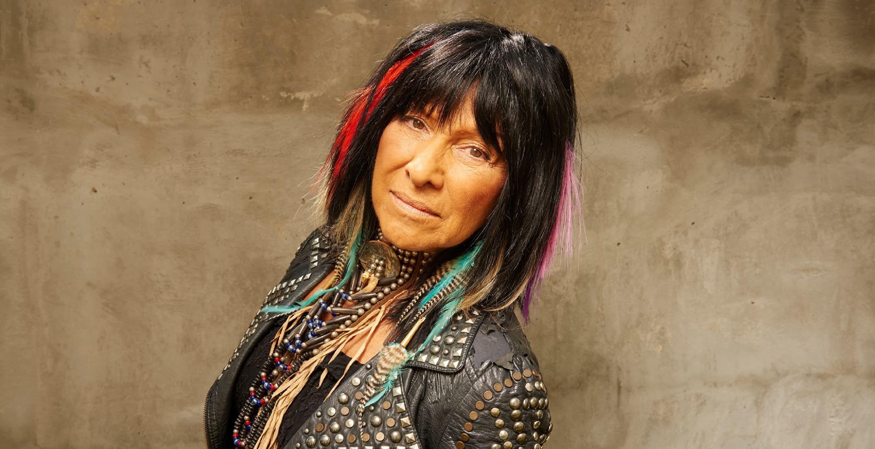 Buffy Sainte-Marie