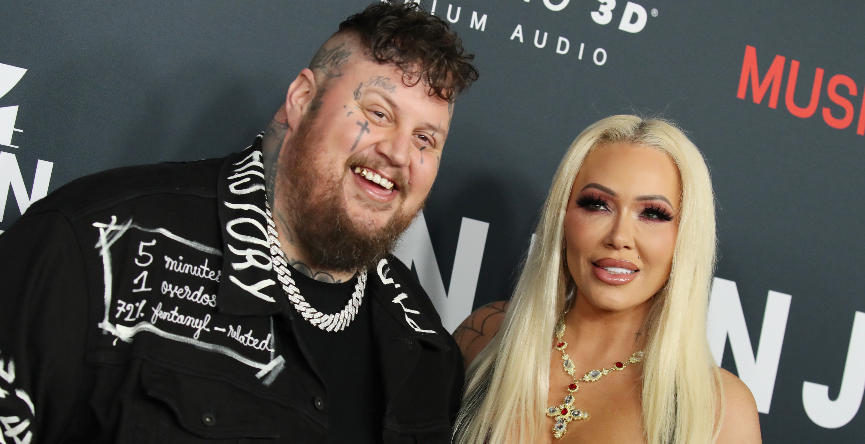 Bunnie XO Reveals Jelly Roll’s Celeb Crush