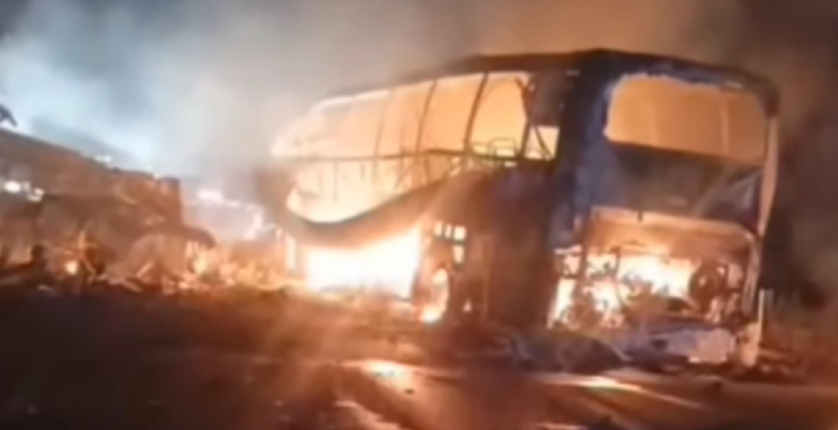Bus Crash