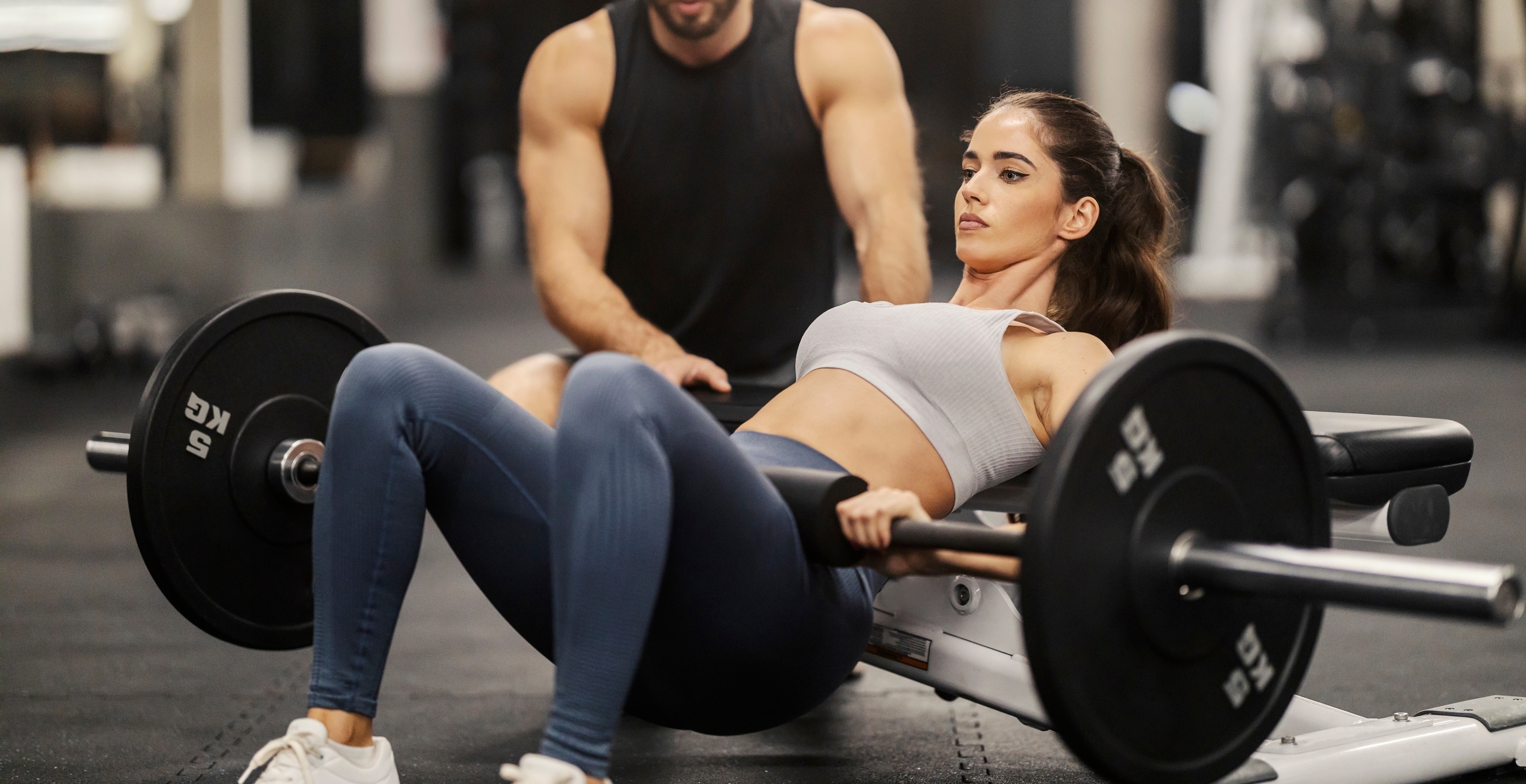 California Woman Snaps Her Hip In Half During Workout