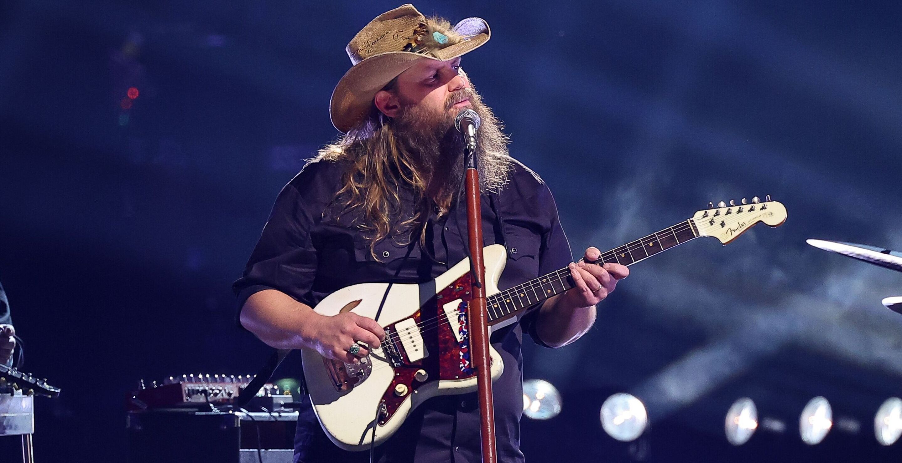 Chris Stapleton Officially Retires From Ever Singing One Song Again