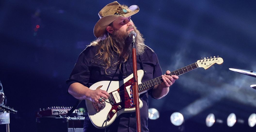 Chris Stapleton Officially Retires From Ever Singing One Song Again
