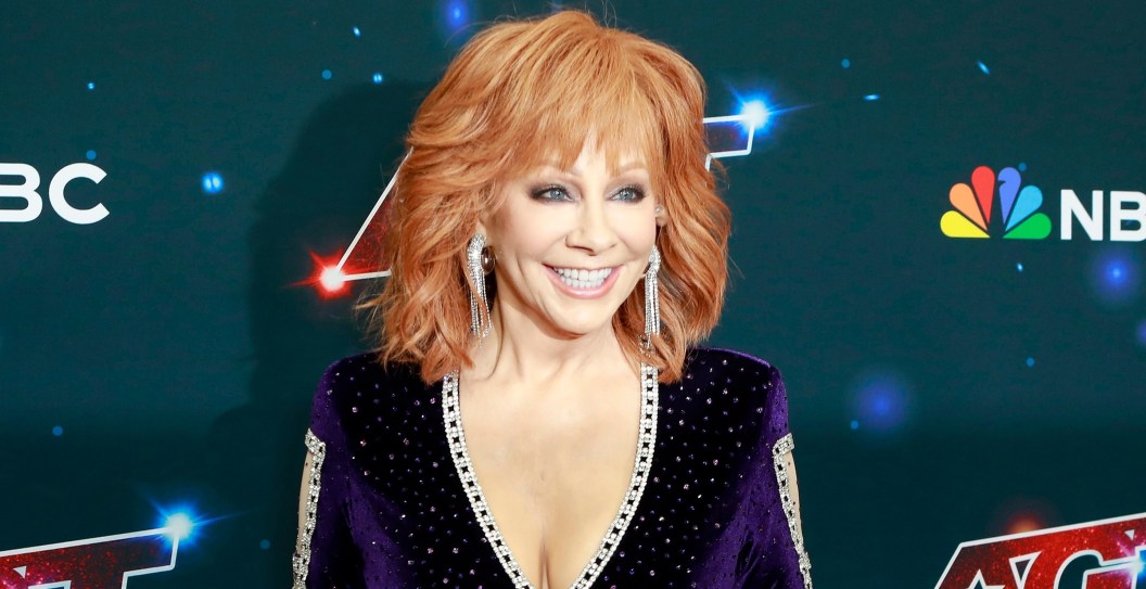 Christopher Rich Thanks Reba McEntire for Inspiring His Acting Comeback