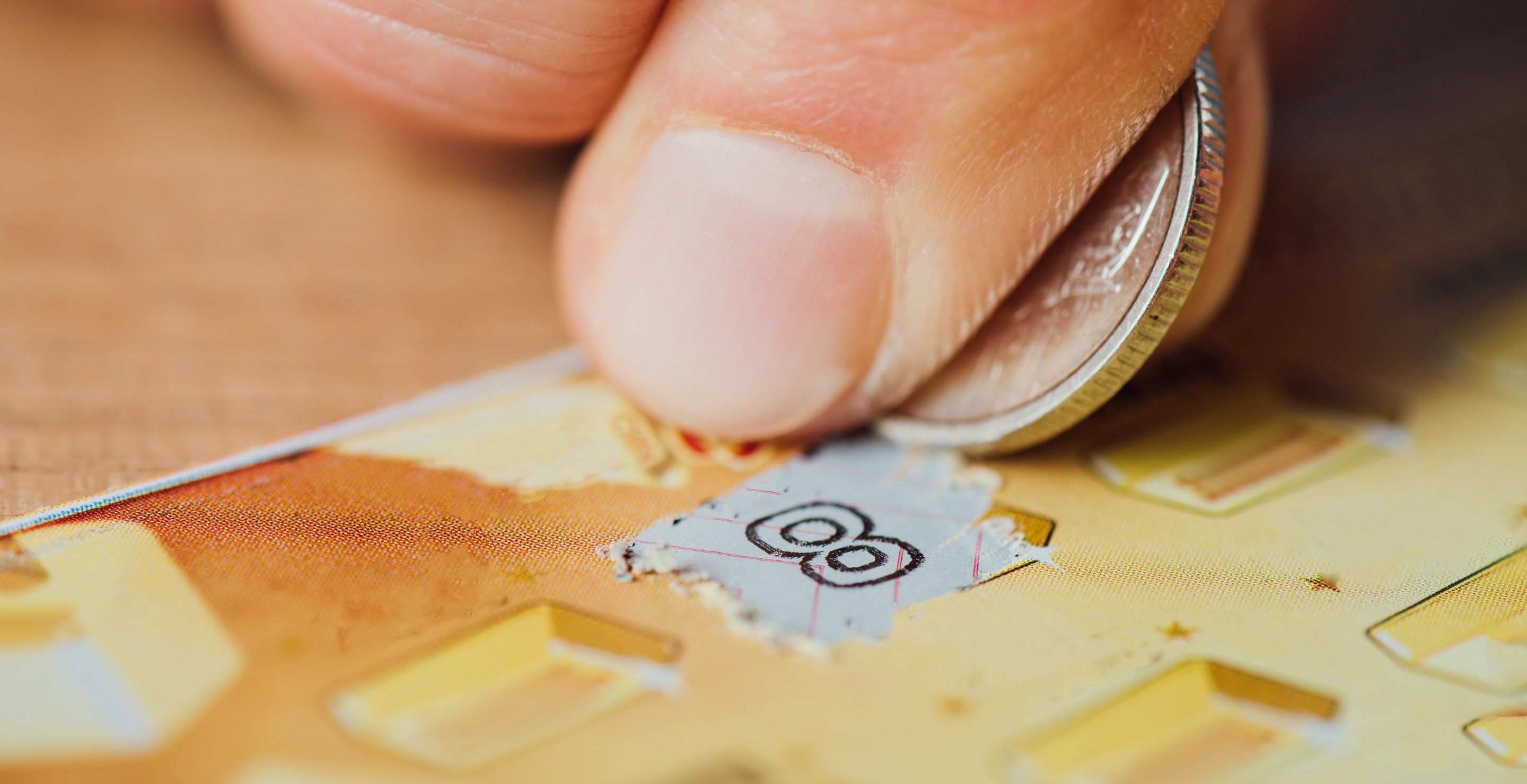 Clerk Selects Wrong Lotto Ticket, Customer Wins $2 Million