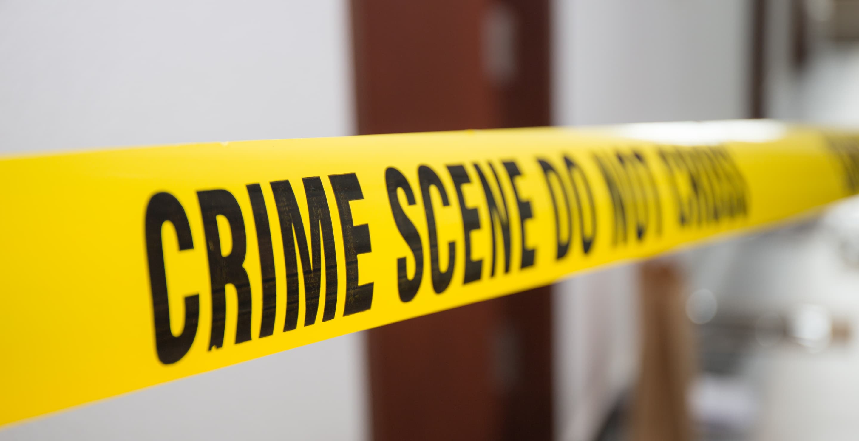 Crime Scene Yellow Tape