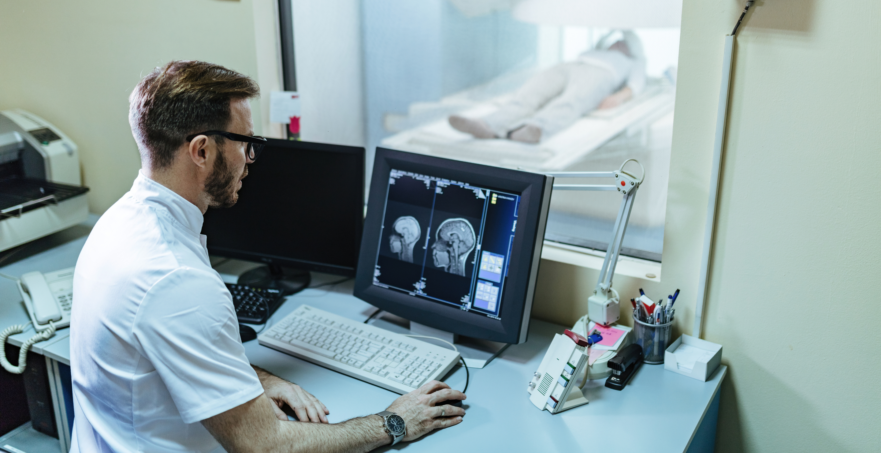 Dad Dies From Brain Tumor After Doctors Claim He Was Faking It