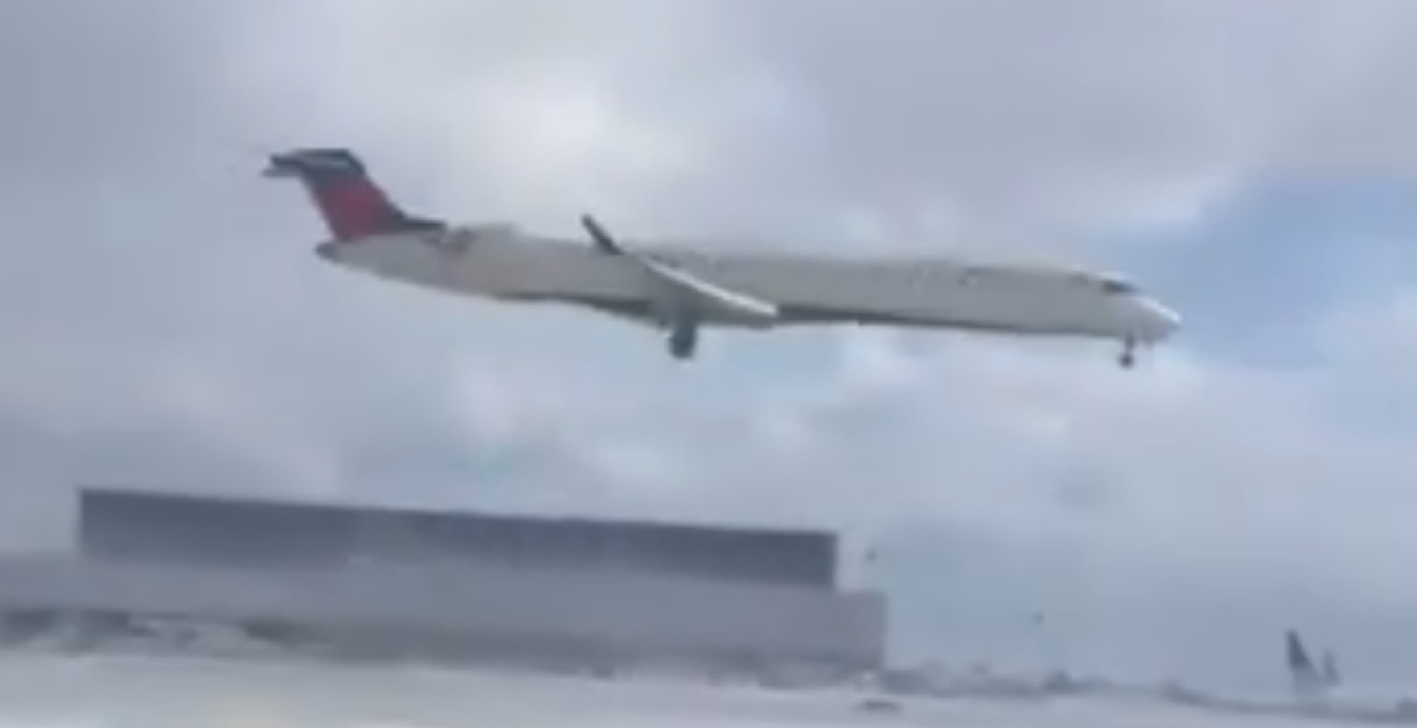 Delta Air Lines Plane