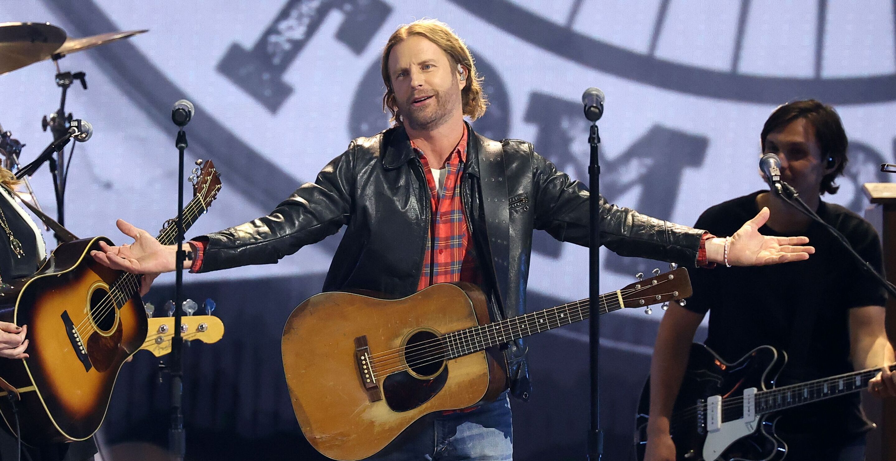 Dierks Bentley Almost Didn't Record One Song But Had More Support Than Expected