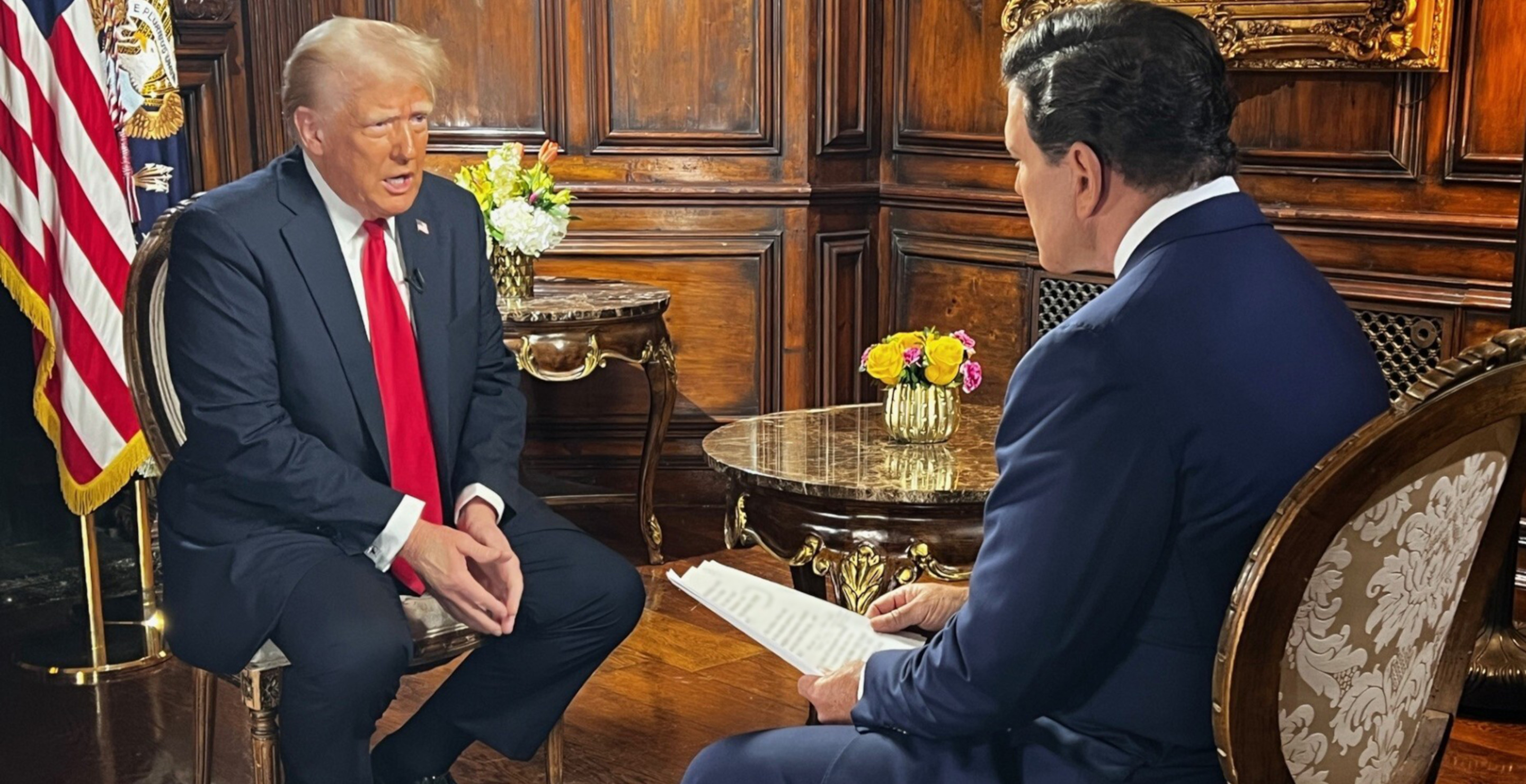 Donald Trump Defends Elon Musk And DOGE Amid Backlash: "People Want Me To Find It"