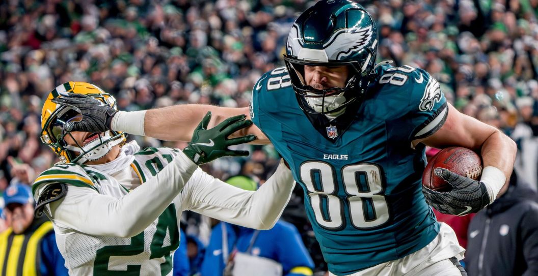 Eagles Player Takes A Swipe At Taylor Swift And Travis Kelce Relationship Ahead Of Super Bowl
