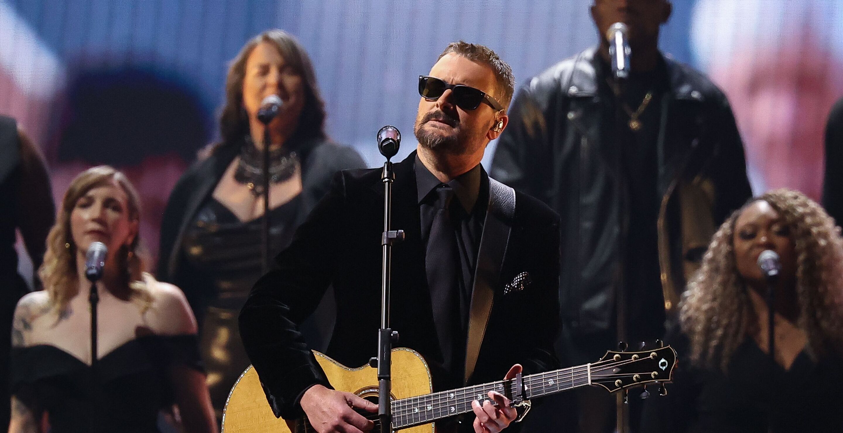 Eric Church Is Helping North Carolina Hurricane Victims In A Big Way With Latest Act Of Kindness