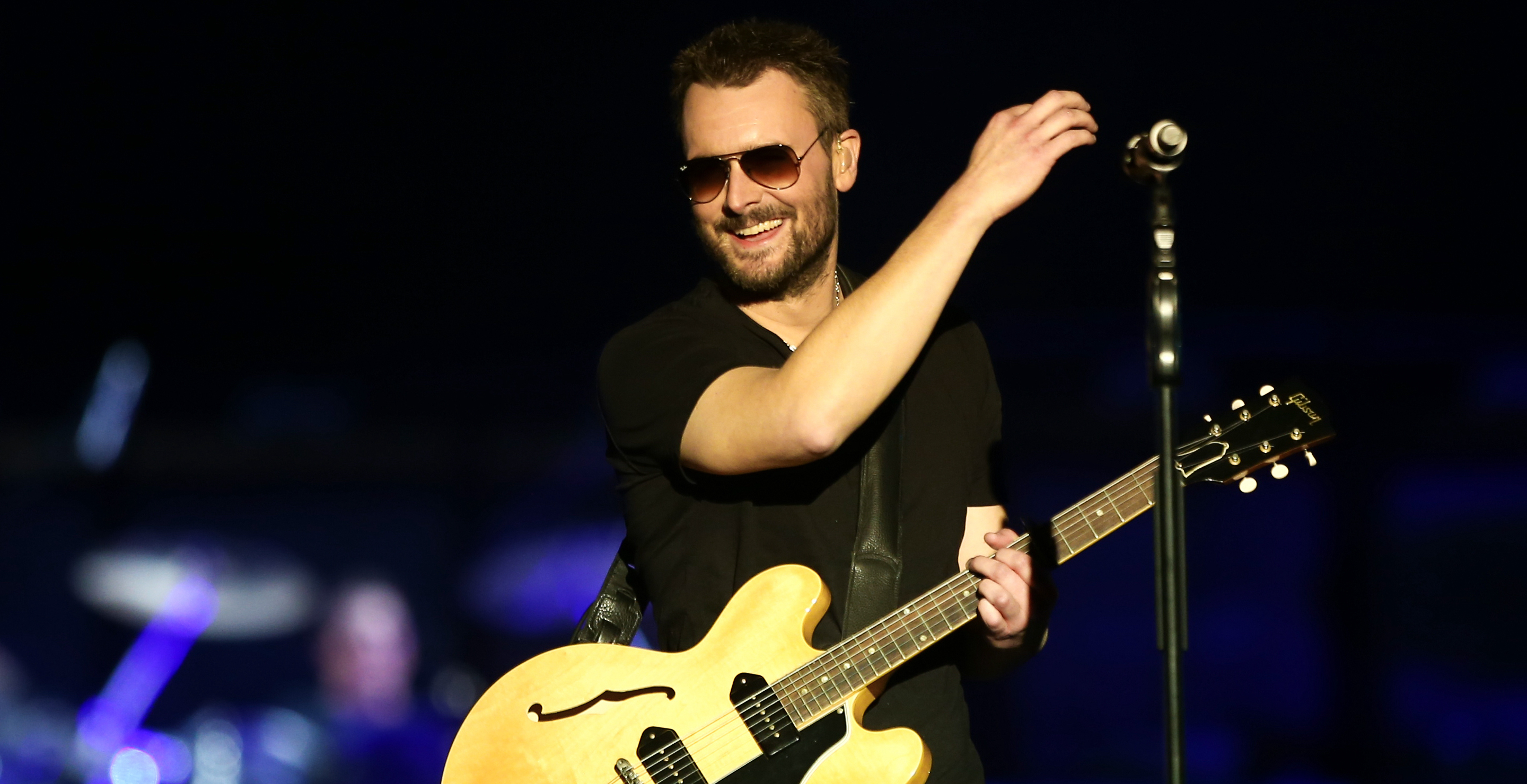 Eric Church Reveals Devastating Inspiration Behind New, Unreleased Song